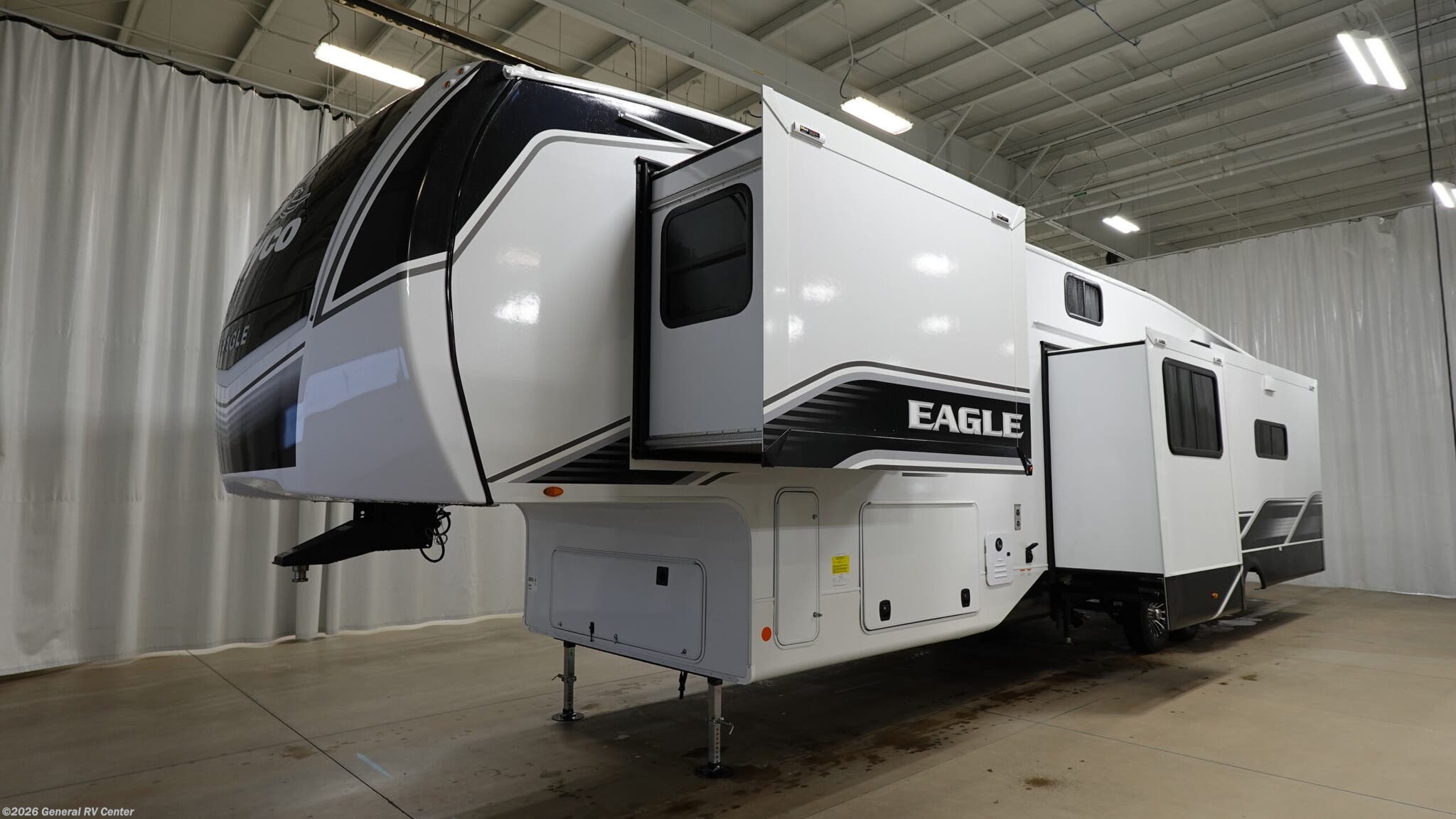 2026 Jayco Eagle 355MBQS - New Fifth Wheel For Sale by General RV Center in Brownstown Township, Michigan