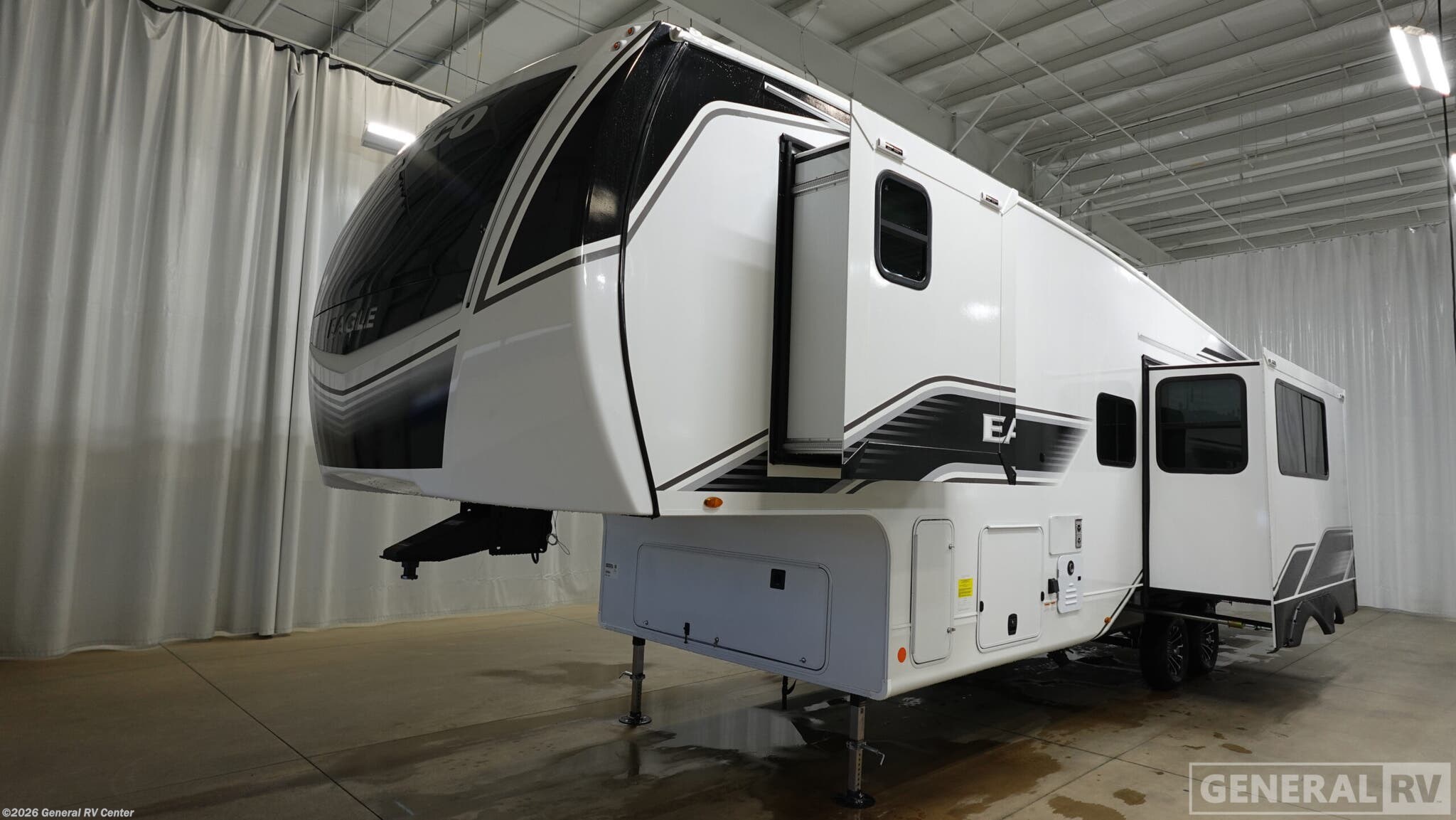 2026 Jayco Eagle HT 31QCD - New Fifth Wheel For Sale by General RV Center in Brownstown Township, Michigan