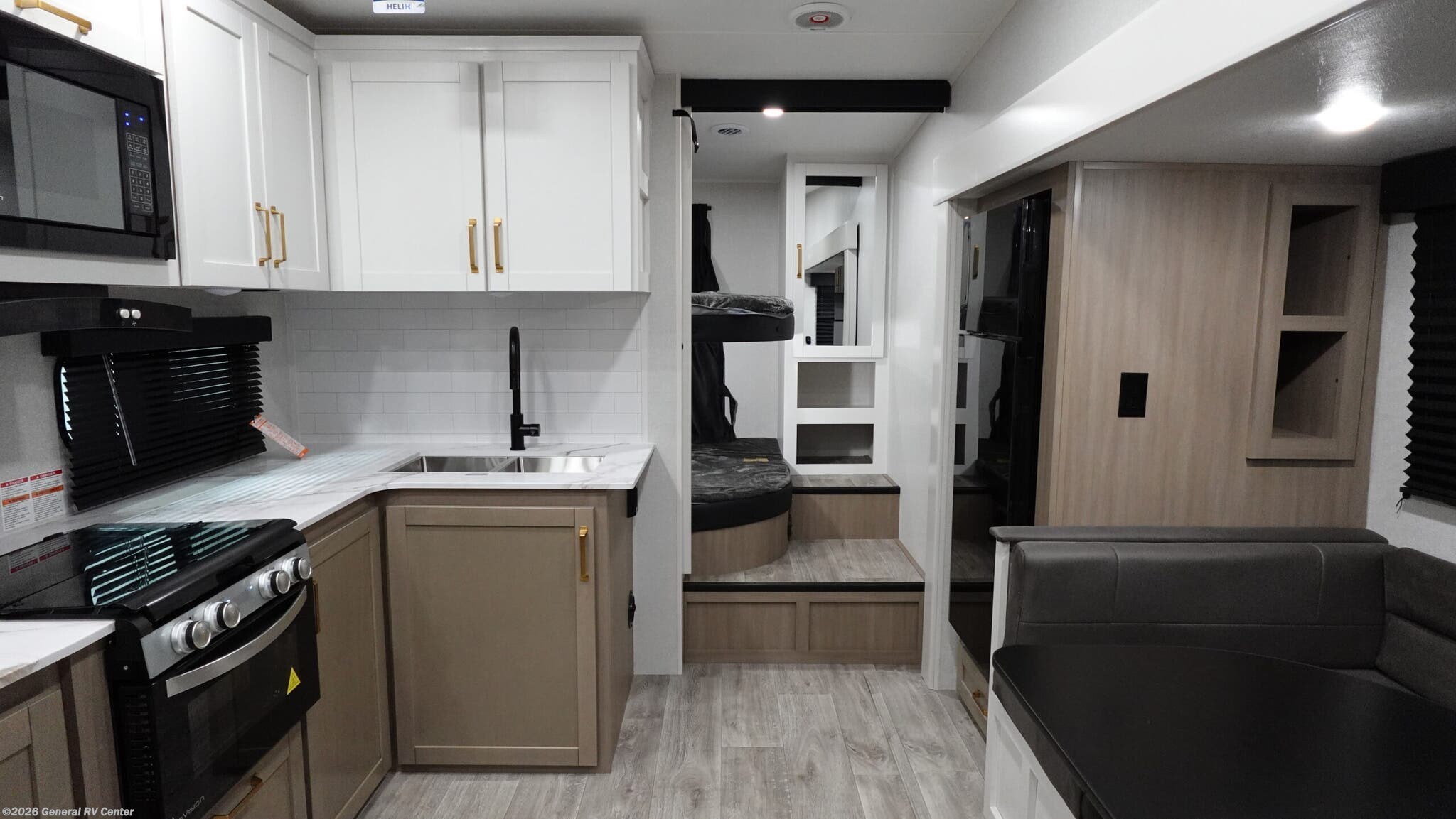 2026 Jayco Eagle SLE 28BHU - New Fifth Wheel For Sale by General RV Center in Brownstown Township, Michigan
