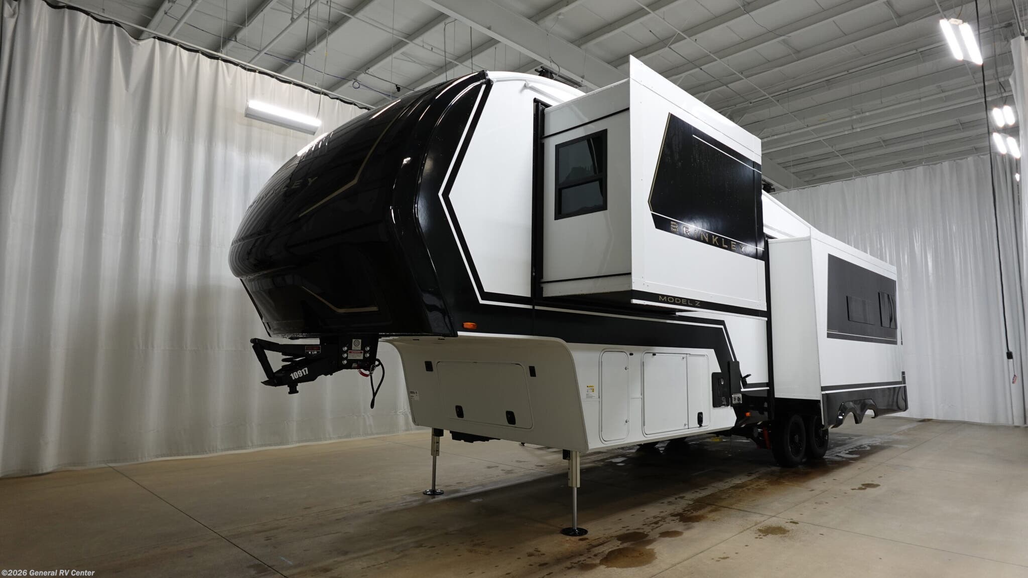 2026 Brinkley RV Model Z 3100 - New Fifth Wheel For Sale by General RV Center in Brownstown Township, Michigan