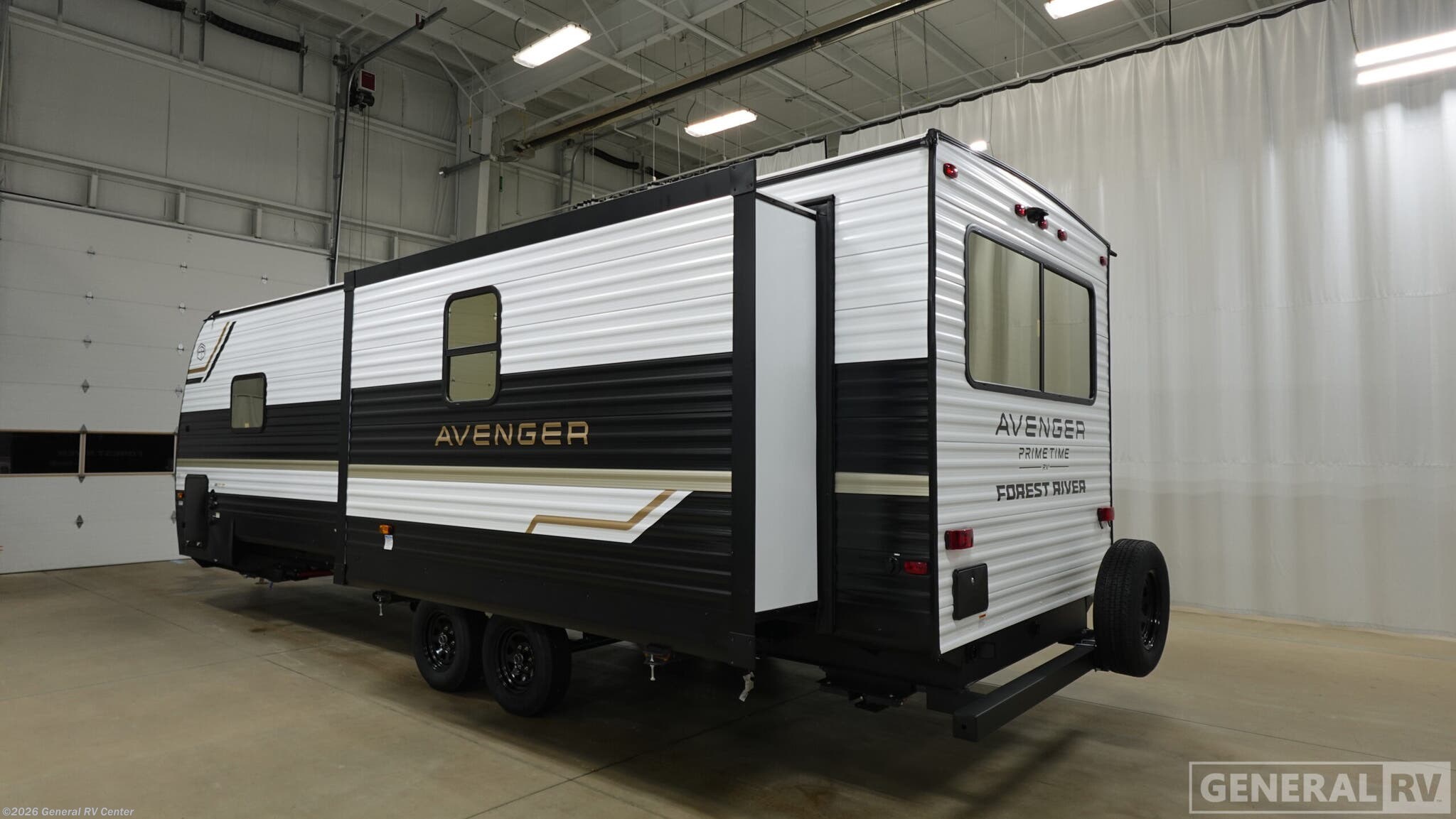 2026 Avenger 27REI by Prime Time from General RV Center in Brownstown Township, Michigan