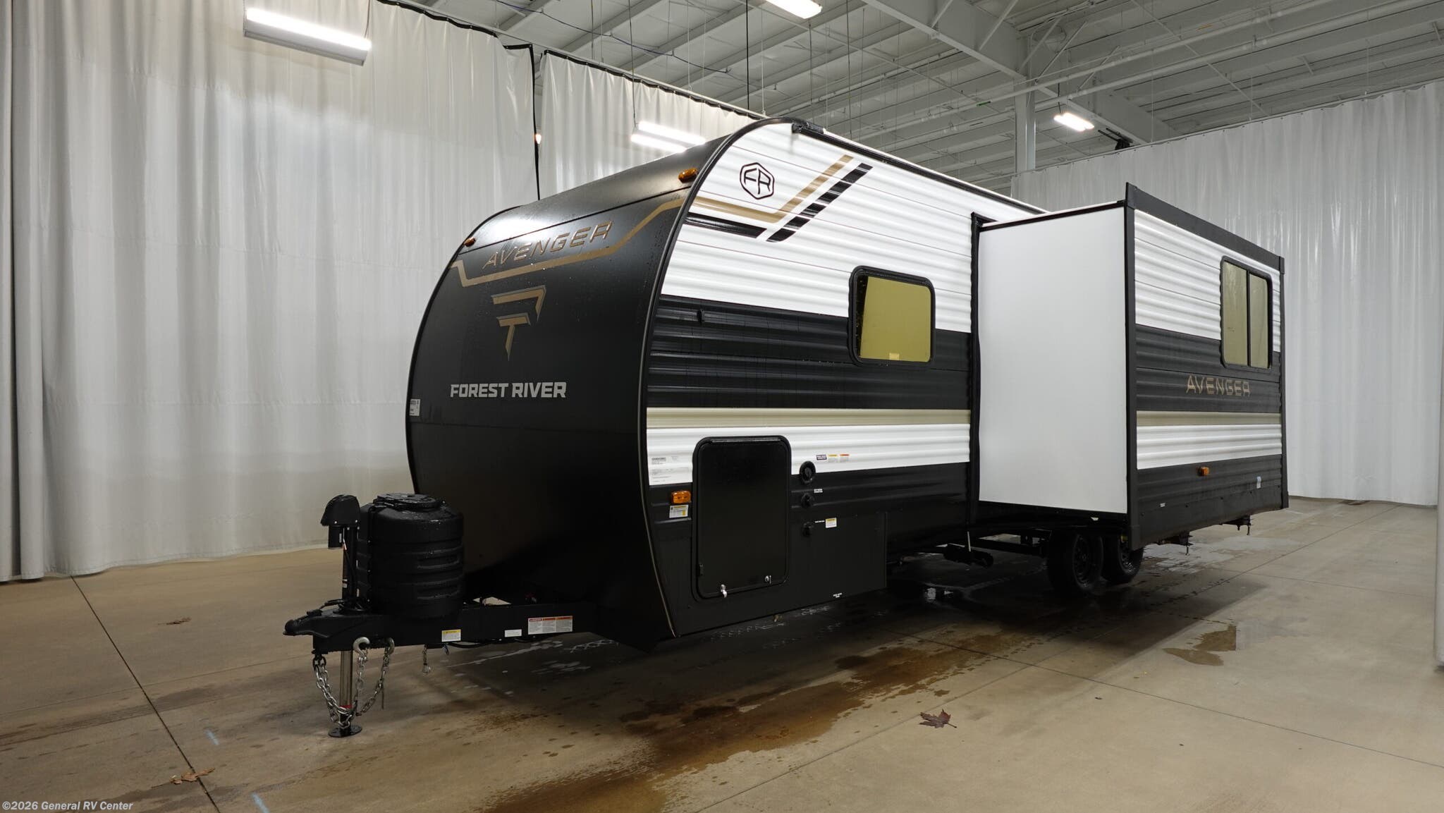 2026 Prime Time Avenger 25MKO - New Travel Trailer For Sale by General RV Center in Brownstown Township, Michigan