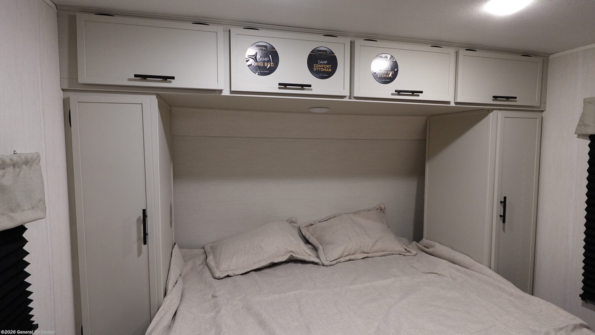 2026 Avenger 25MKO by Prime Time from General RV Center in Brownstown Township, Michigan