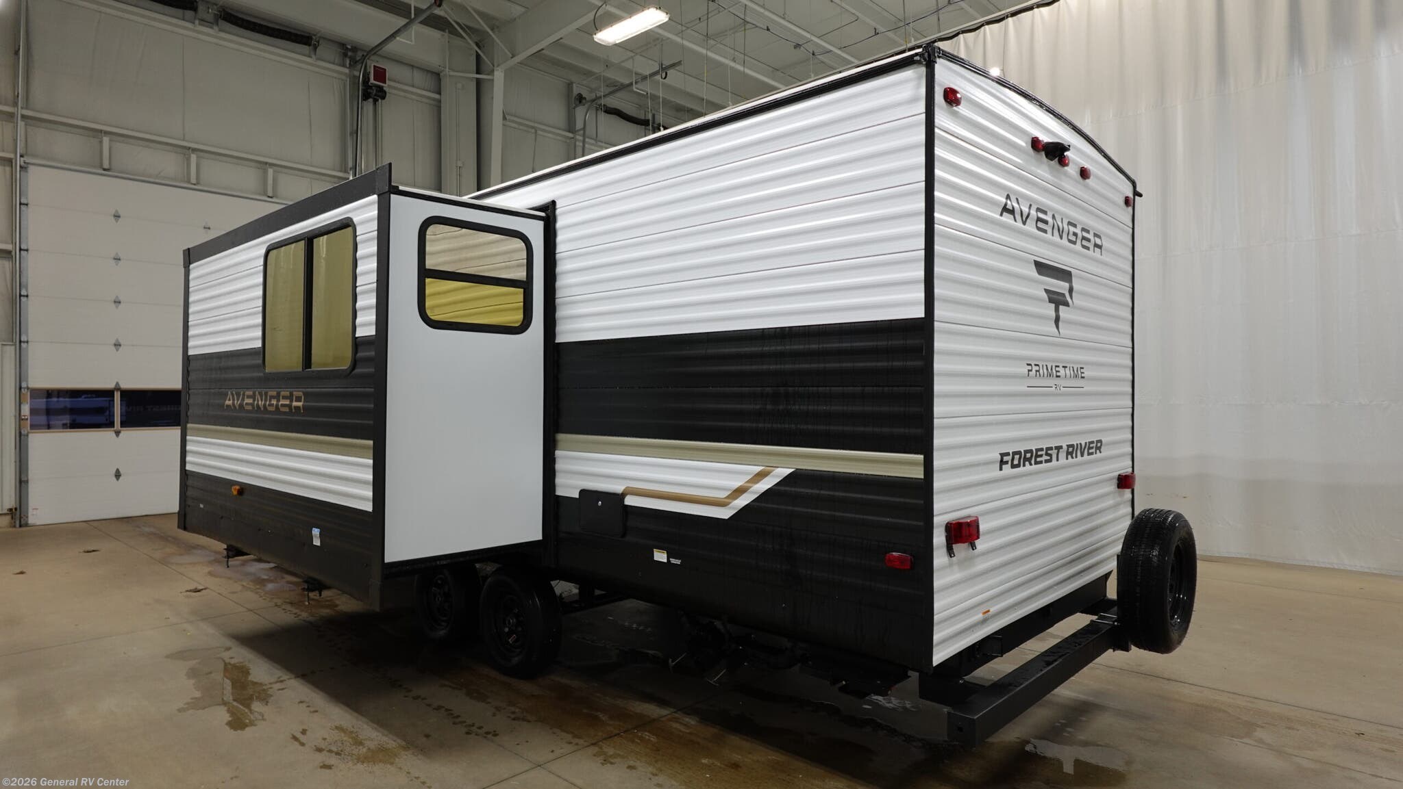 2026 Avenger 25MKO by Prime Time from General RV Center in Brownstown Township, Michigan