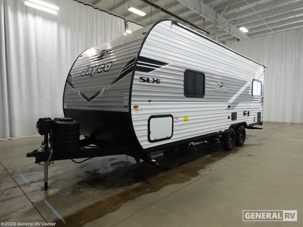 2026 Jayco Flight 210QB - New Travel Trailer For Sale by General RV Center in Brownstown Township, Michigan