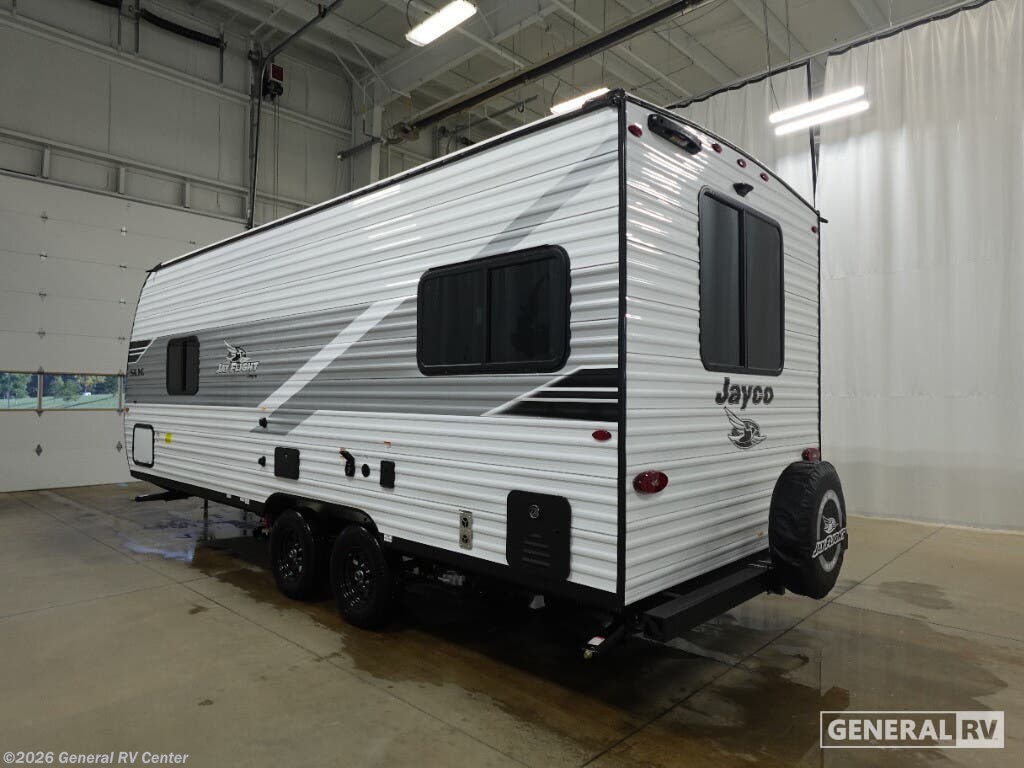 2026 FLIGHT 210QB by Jayco from General RV Center in Brownstown Township, Michigan