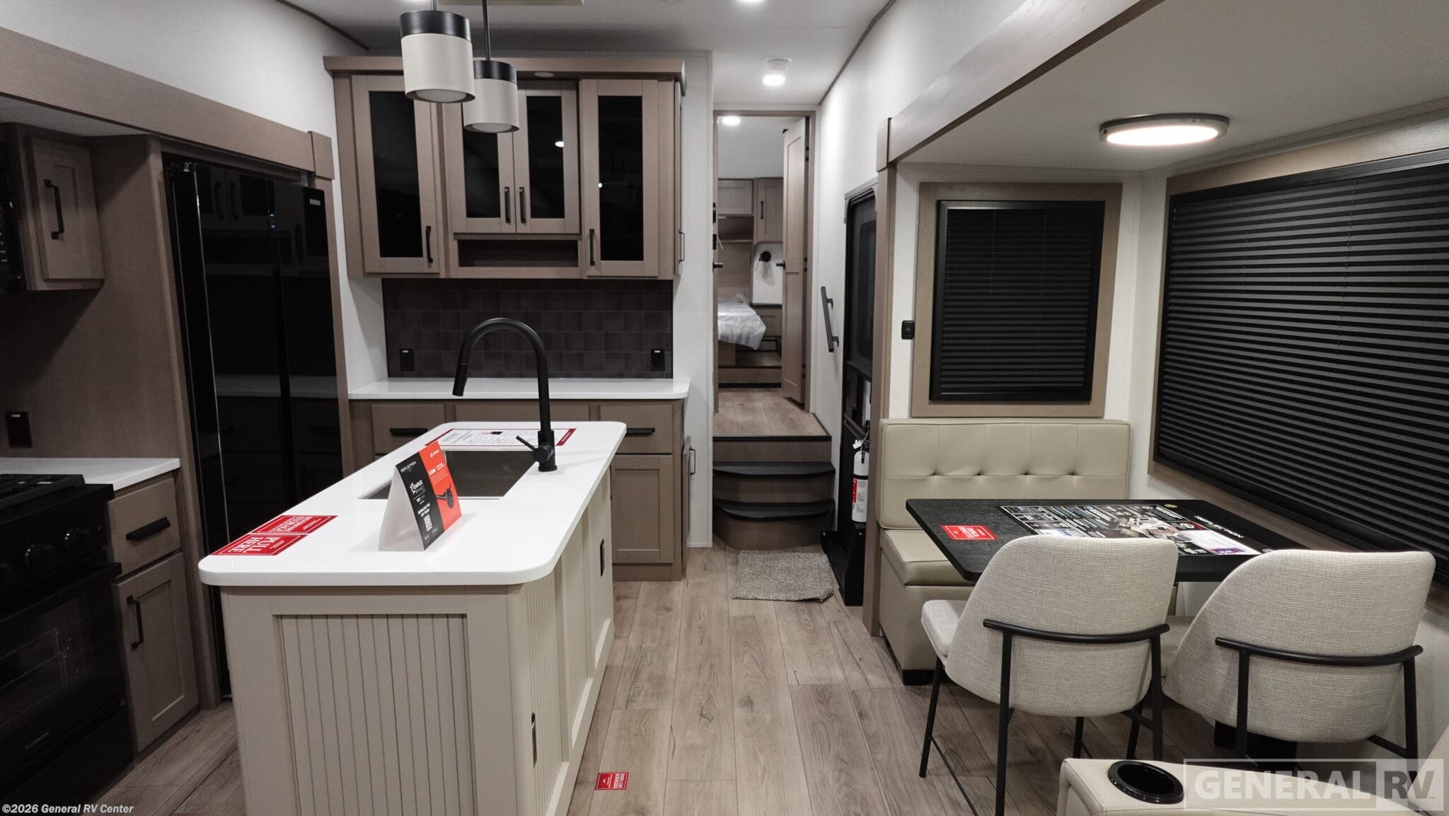 New 2026 Grand Design Reflection 303RLS available in Brownstown Township, Michigan