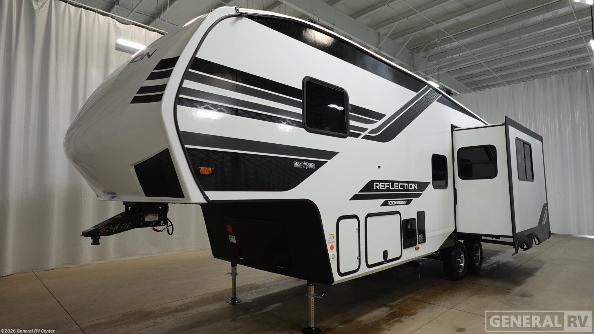2026 Grand Design Reflection 27BH - New Fifth Wheel For Sale by General RV Center in Brownstown Township, Michigan