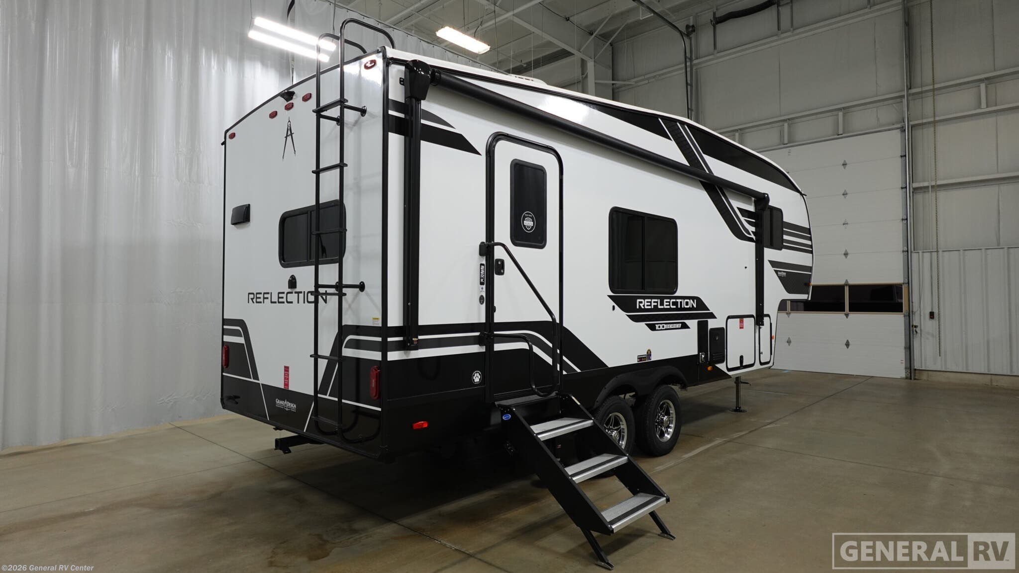 2026 Reflection 22RK by Grand Design from General RV Center in Brownstown Township, Michigan