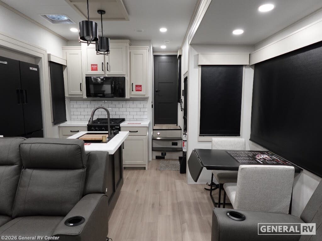 New 2026 Grand Design Momentum 395MS available in Brownstown Township, Michigan