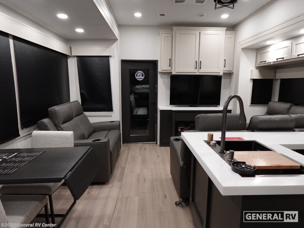 2026 Grand Design Momentum 395MS - New Fifth Wheel For Sale by General RV Center in Brownstown Township, Michigan