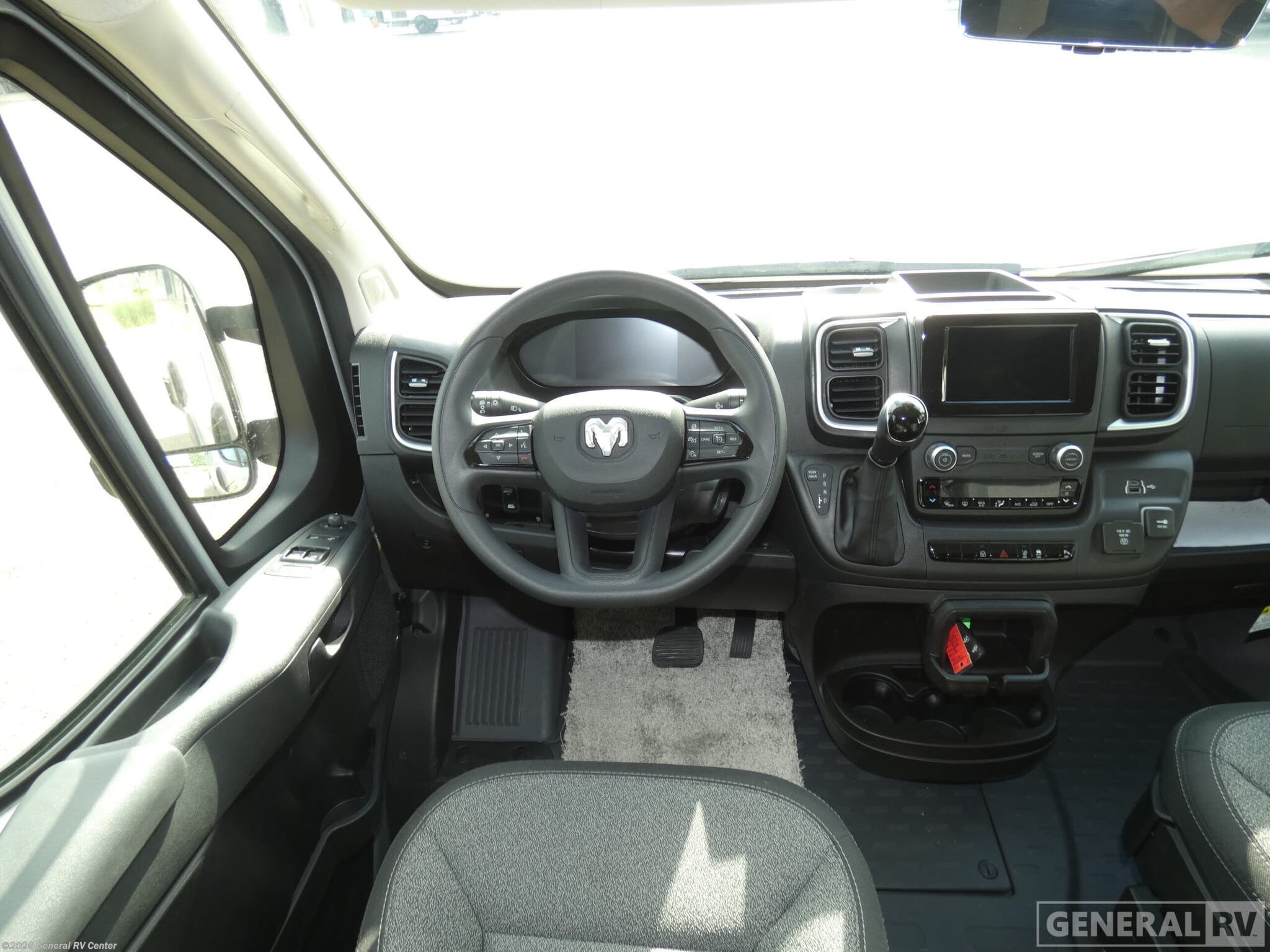 2026 Solis 36A by Winnebago from General RV Center in Brownstown Township, Michigan