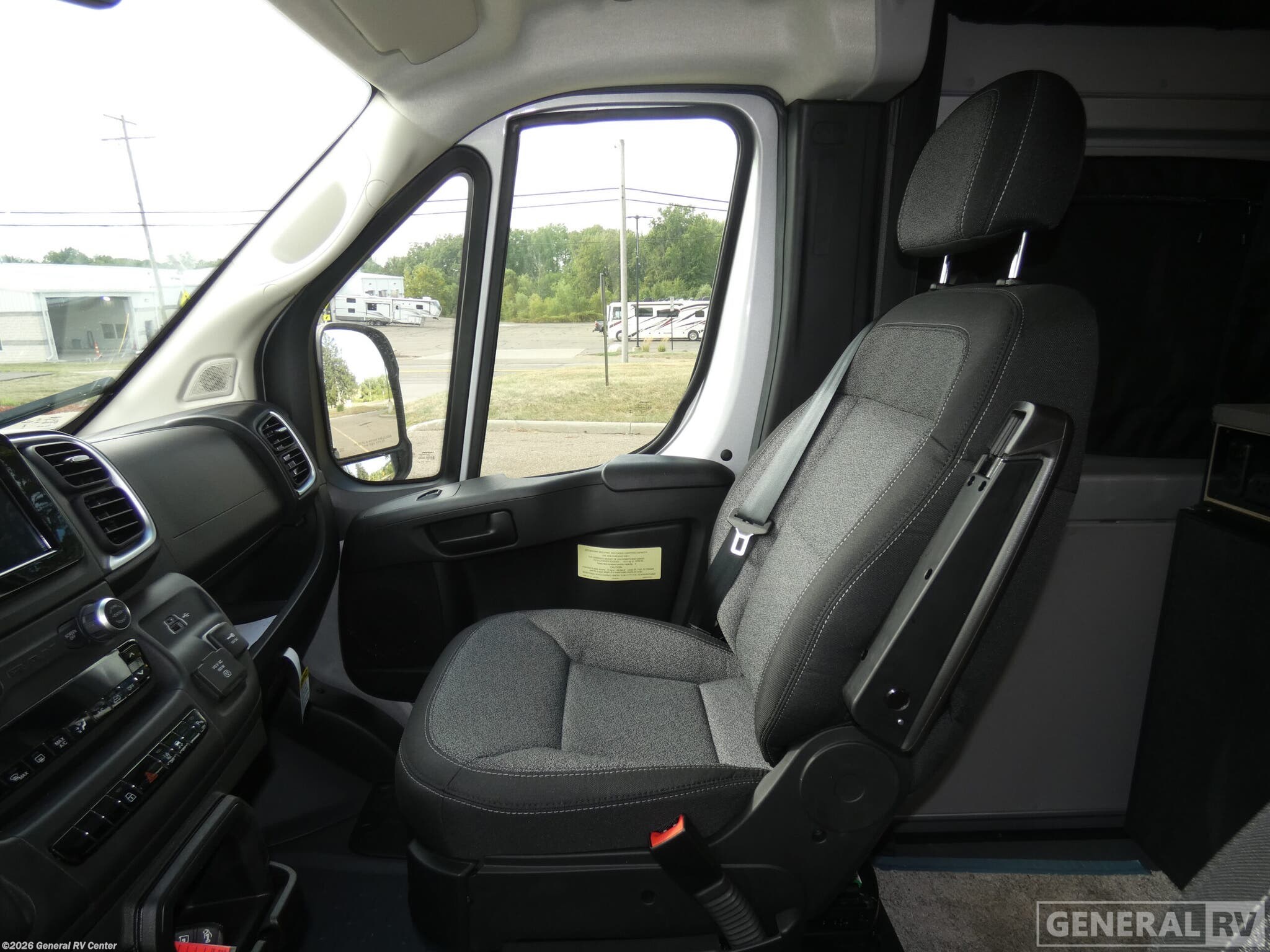 New 2026 Winnebago Solis 36A available in Brownstown Township, Michigan