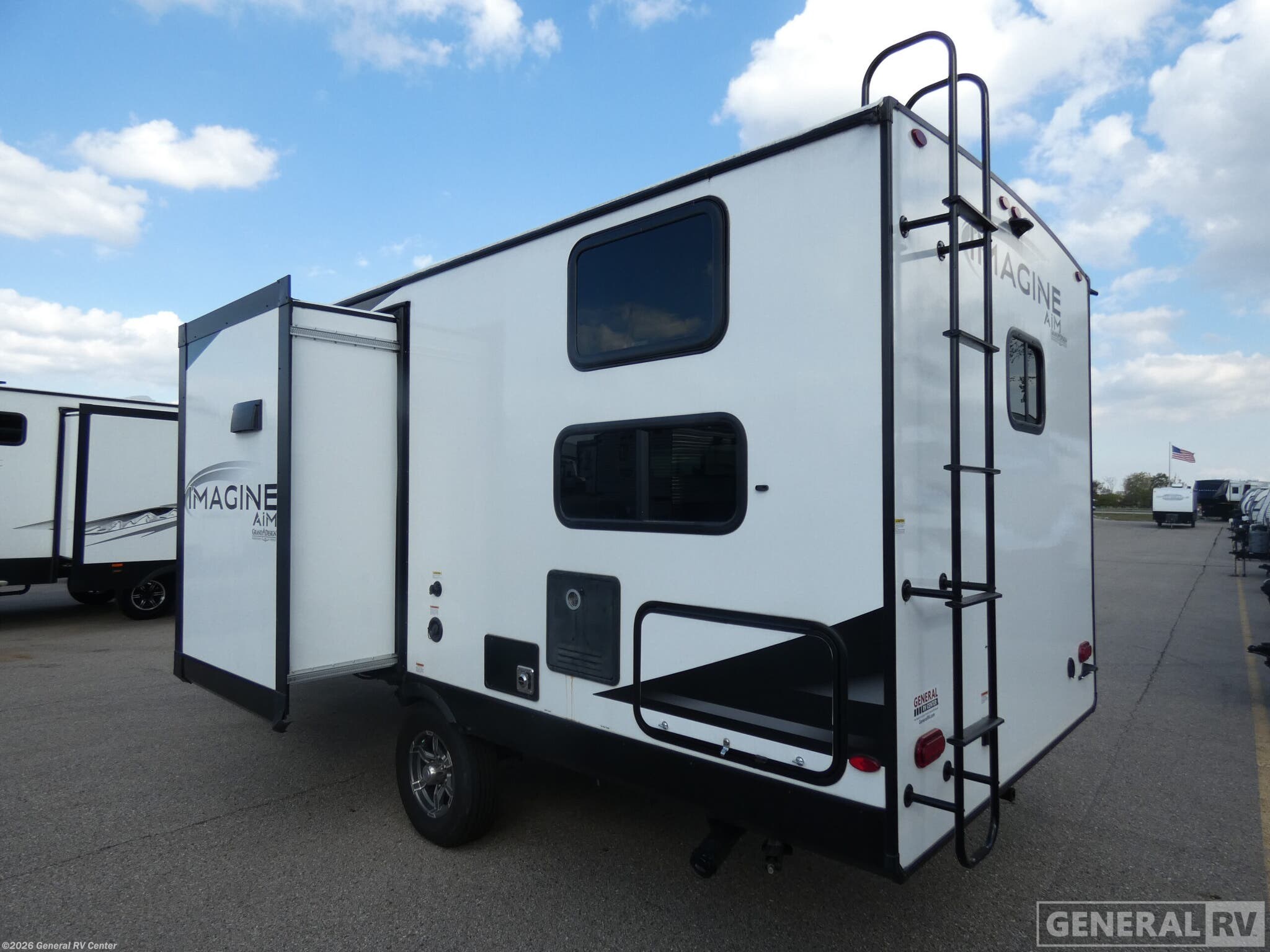 2023 Imagine 18BH by Grand Design from General RV Center in Brownstown Township, Michigan