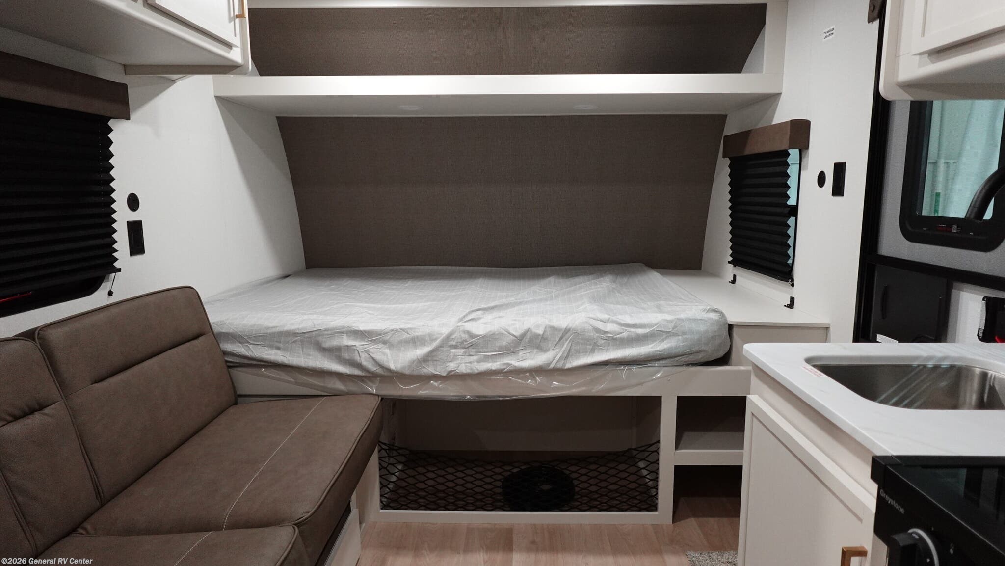 New 2026 Grand Design TRANSCEND-ONE 151BH available in Brownstown Township, Michigan