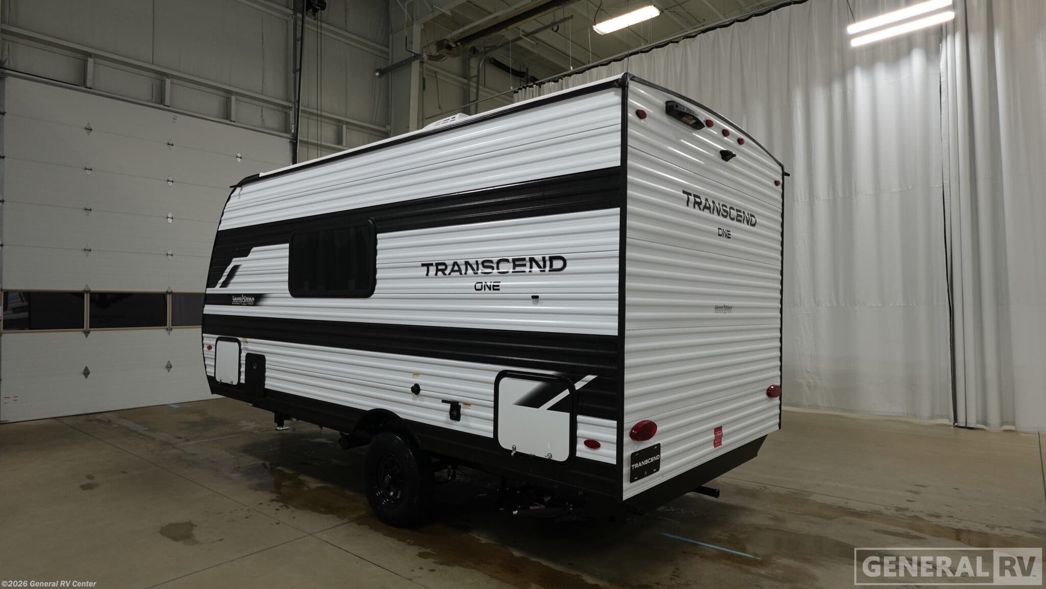2026 Transcend One 151BH by Grand Design from General RV Center in Brownstown Township, Michigan