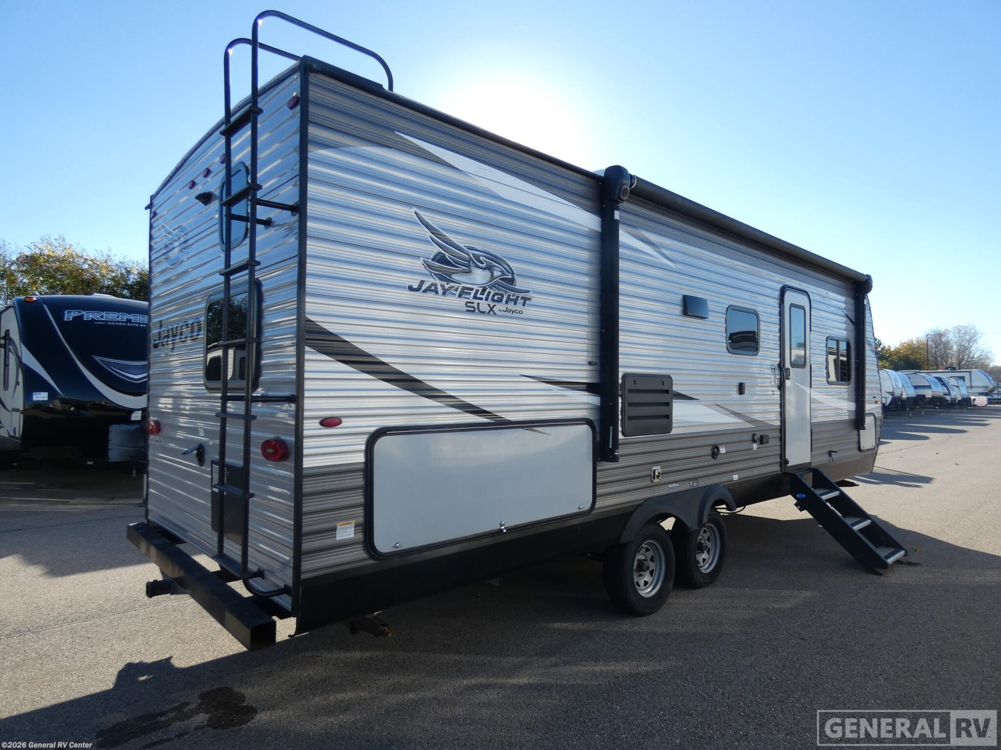 2020 Jay Flight SLX 8 242BHS by Jayco from General RV Center in Brownstown Township, Michigan