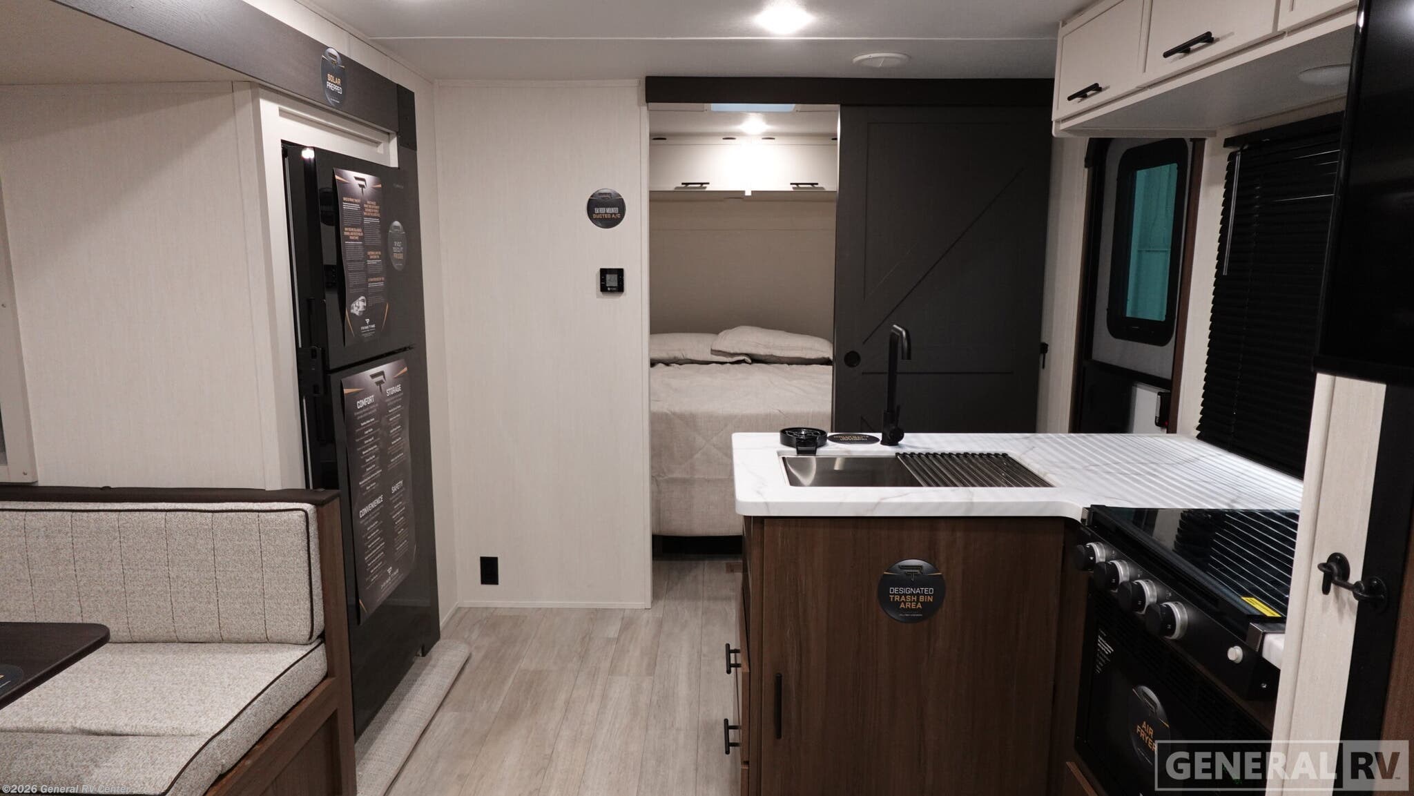 New 2026 Prime Time Avenger 23BHS available in Brownstown Township, Michigan