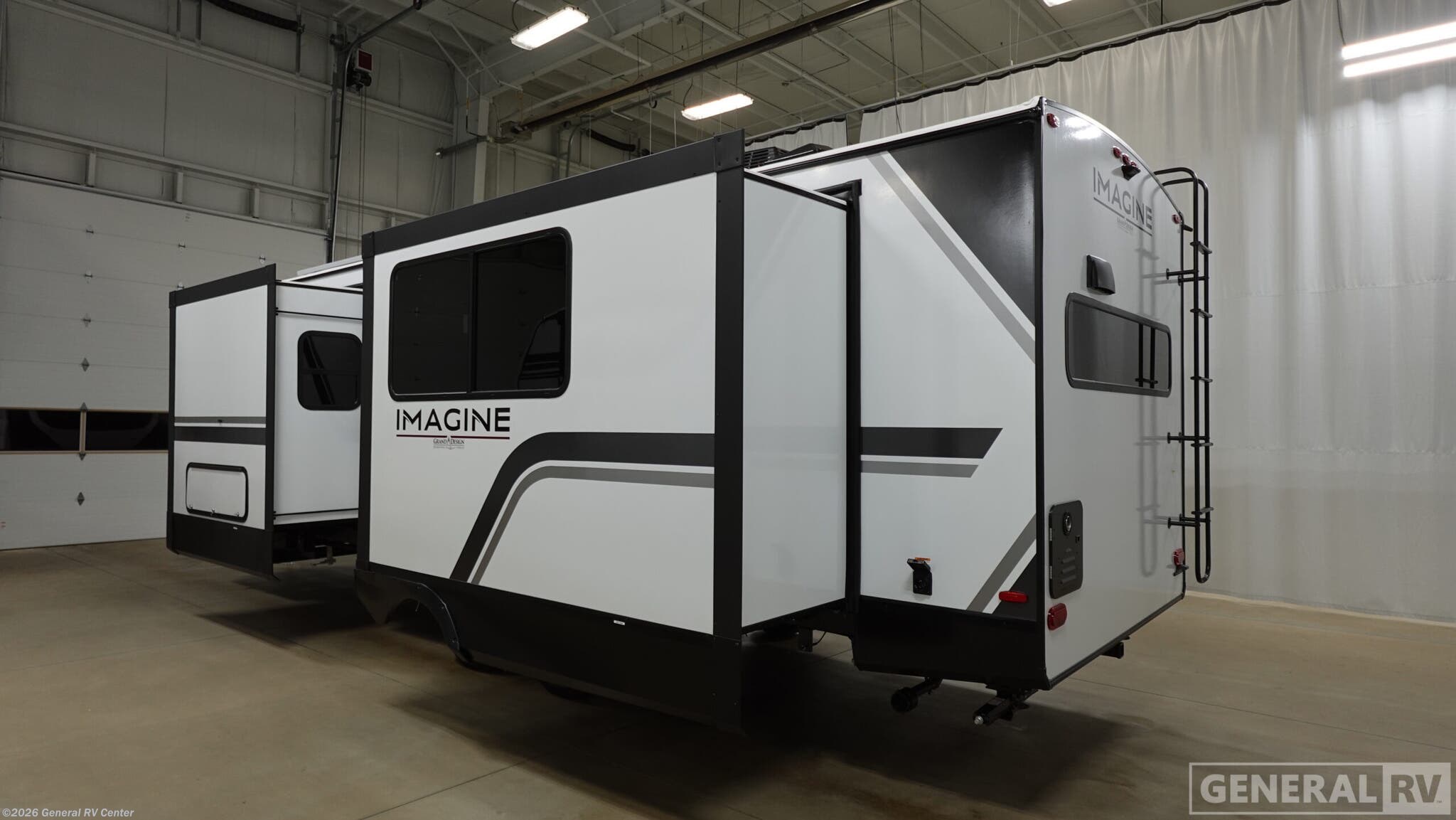 2026 Imagine 2700BS by Grand Design from General RV Center in Brownstown Township, Michigan