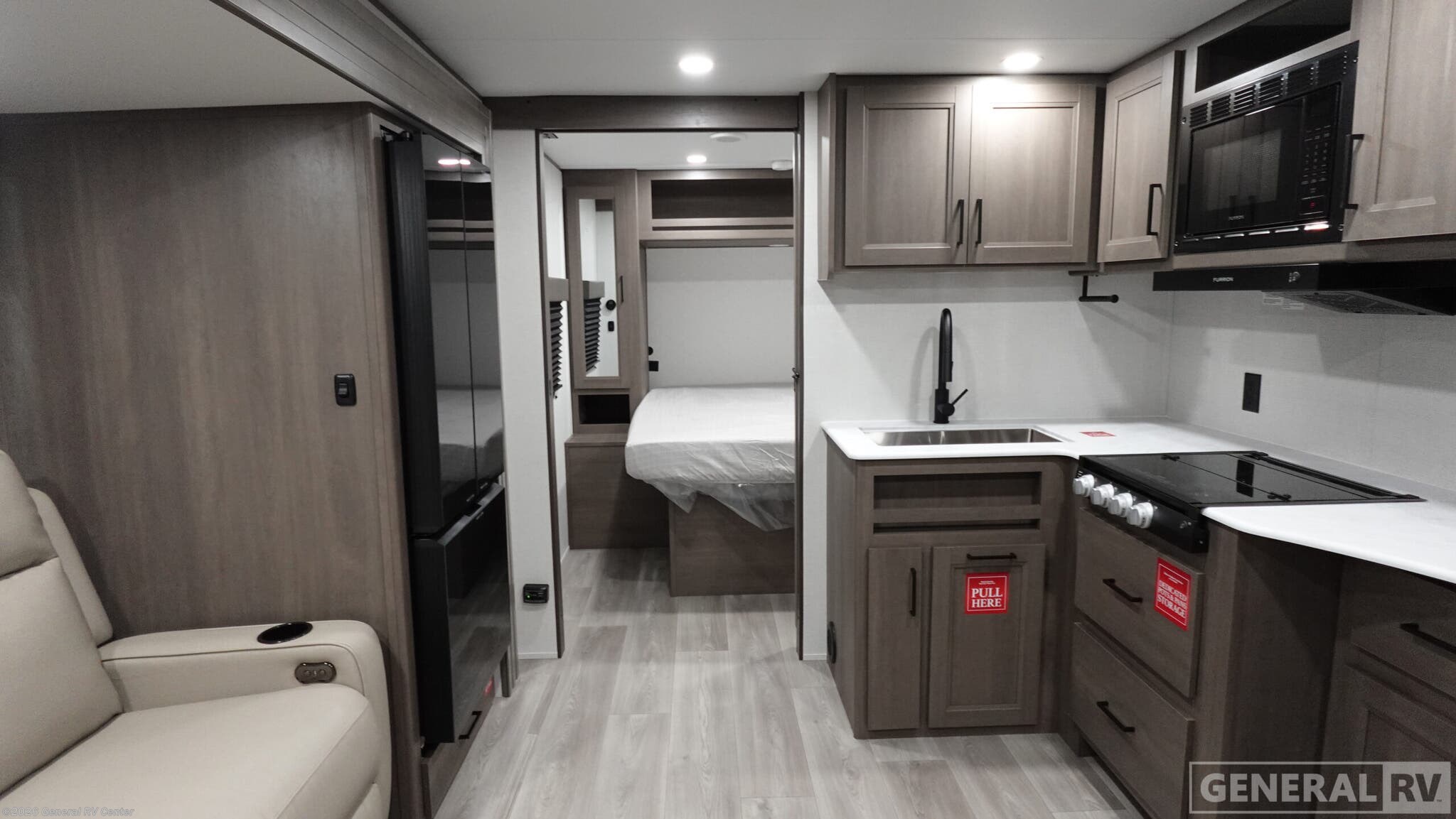 New 2026 Grand Design TRANSCEND-X 22RBX available in Brownstown Township, Michigan