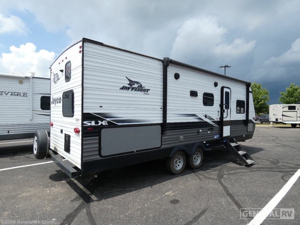 2022 Jay Flight 242BHS-1SLD by Jayco from General RV Center in Brownstown Township, Michigan