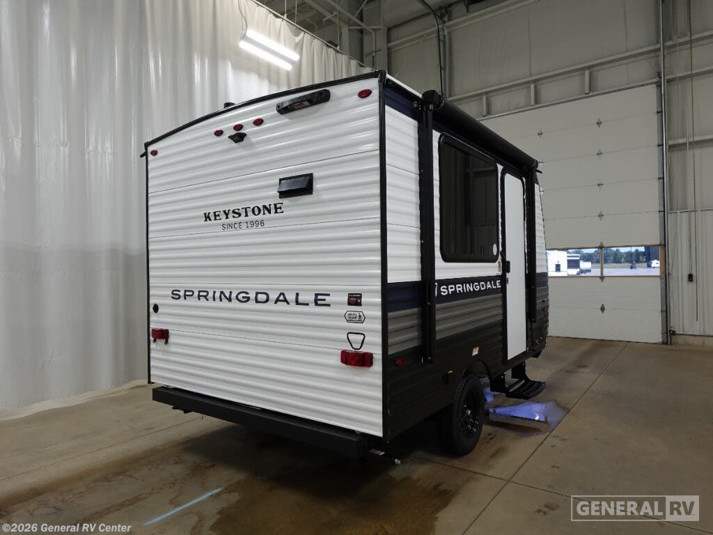 2026 Springdale 1310RK by Keystone from General RV Center in Brownstown Township, Michigan