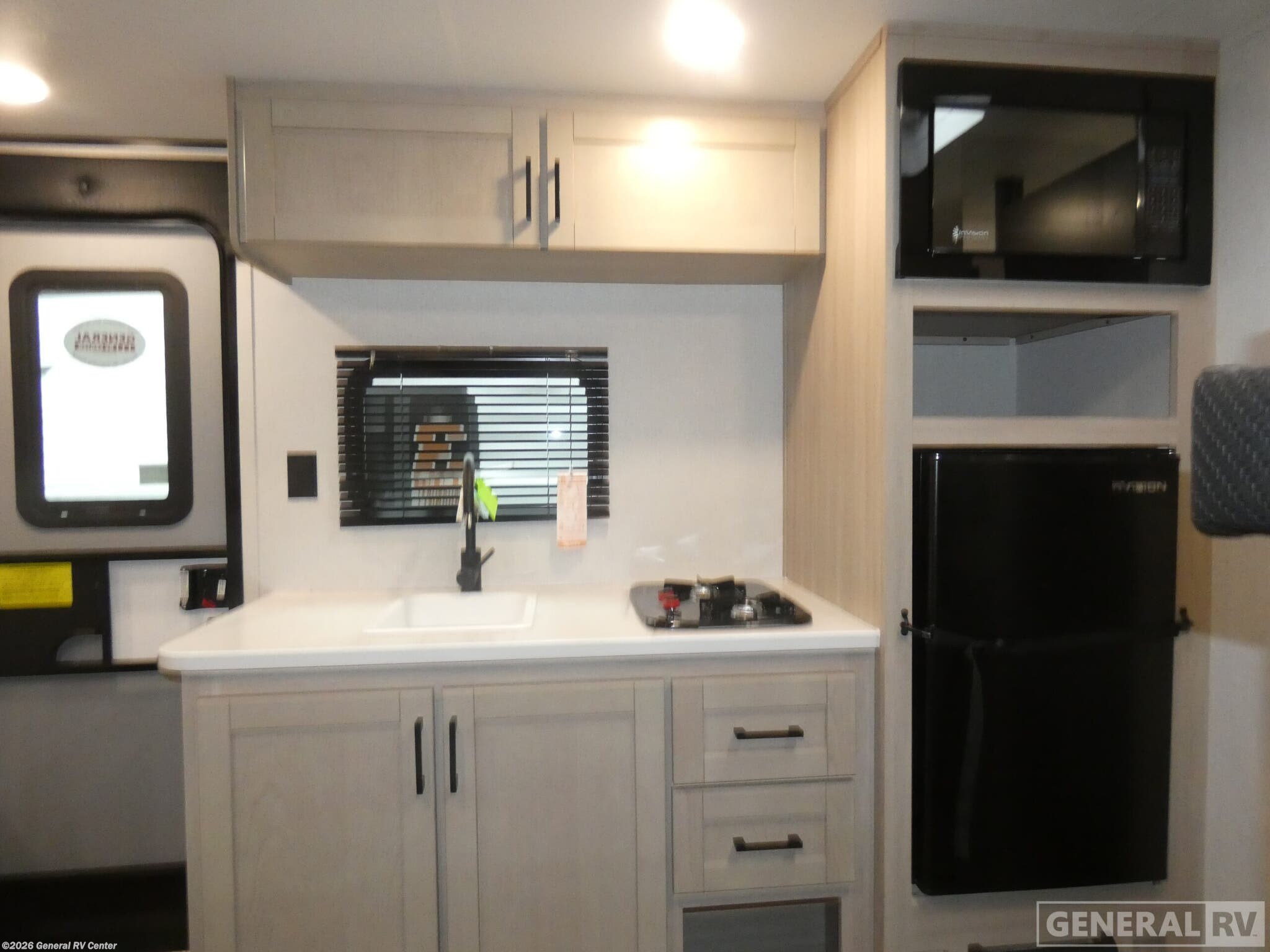 2026 Open Range COLT 17BH - New Travel Trailer For Sale by General RV Center in Brownstown Township, Michigan