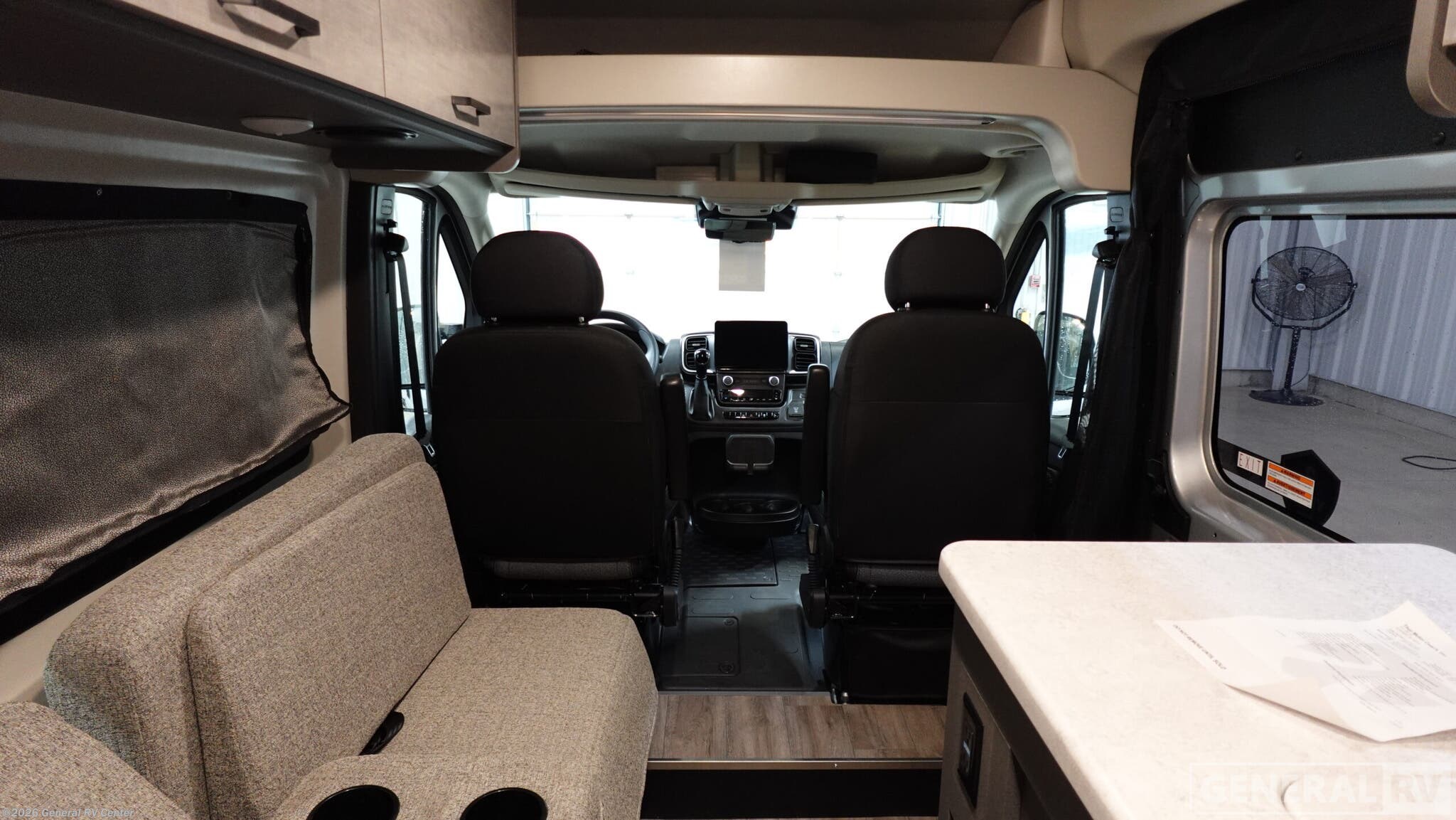 New 2026 Thor Motor Coach Rize Sport 18M available in Brownstown Township, Michigan