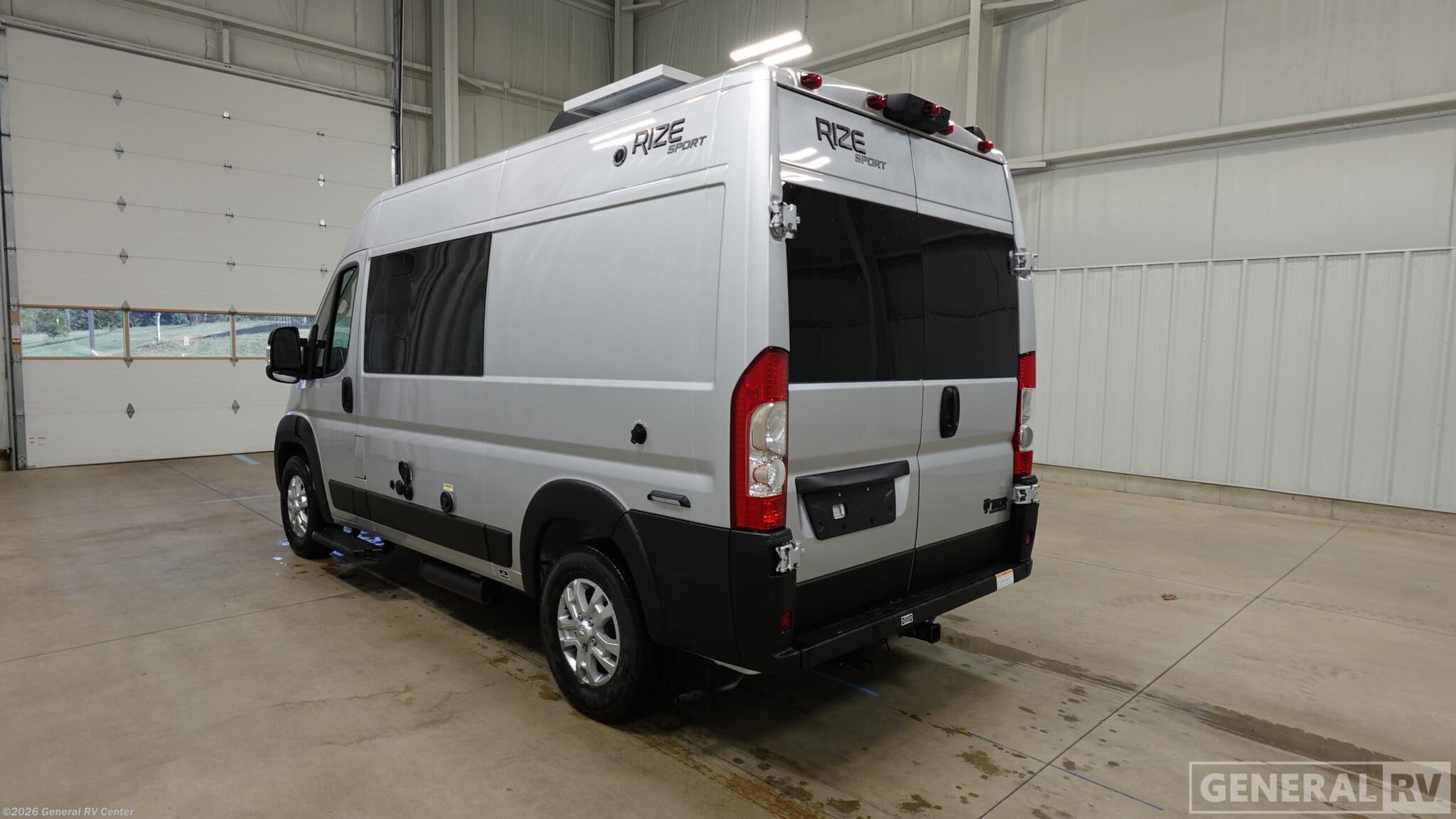 2026 Rize Sport 18M by Thor Motor Coach from General RV Center in Brownstown Township, Michigan