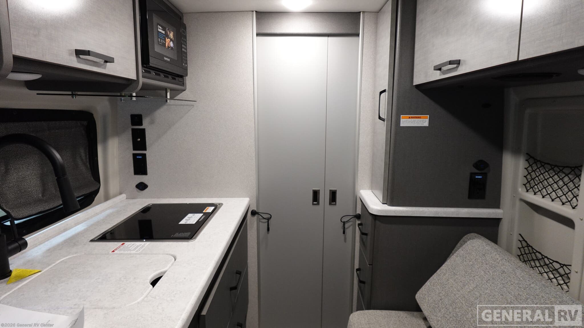 2026 Thor Motor Coach Rize Sport 18M - New Class B For Sale by General RV Center in Brownstown Township, Michigan