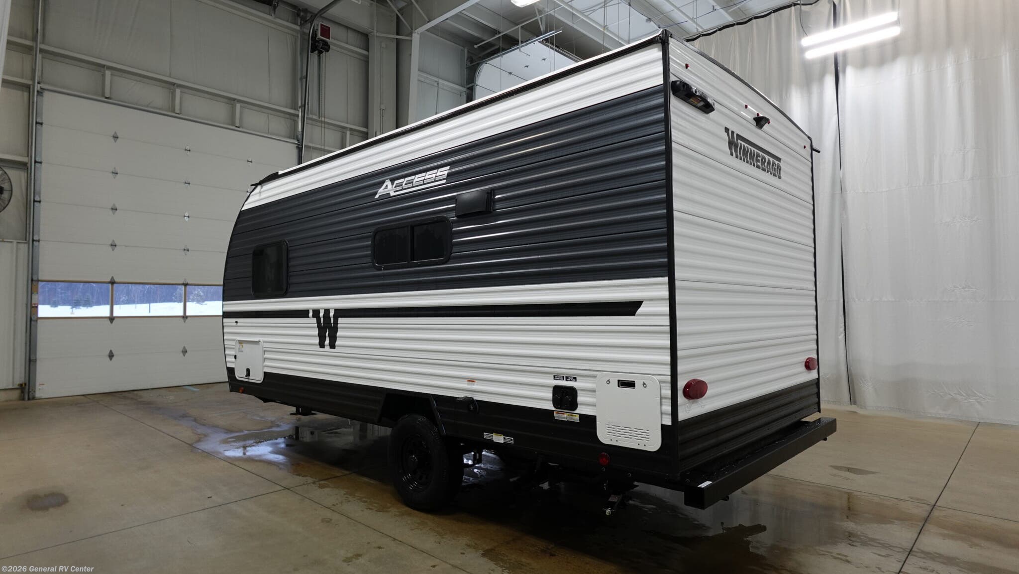 2026 Access 15RB by Winnebago from General RV Center in Brownstown Township, Michigan