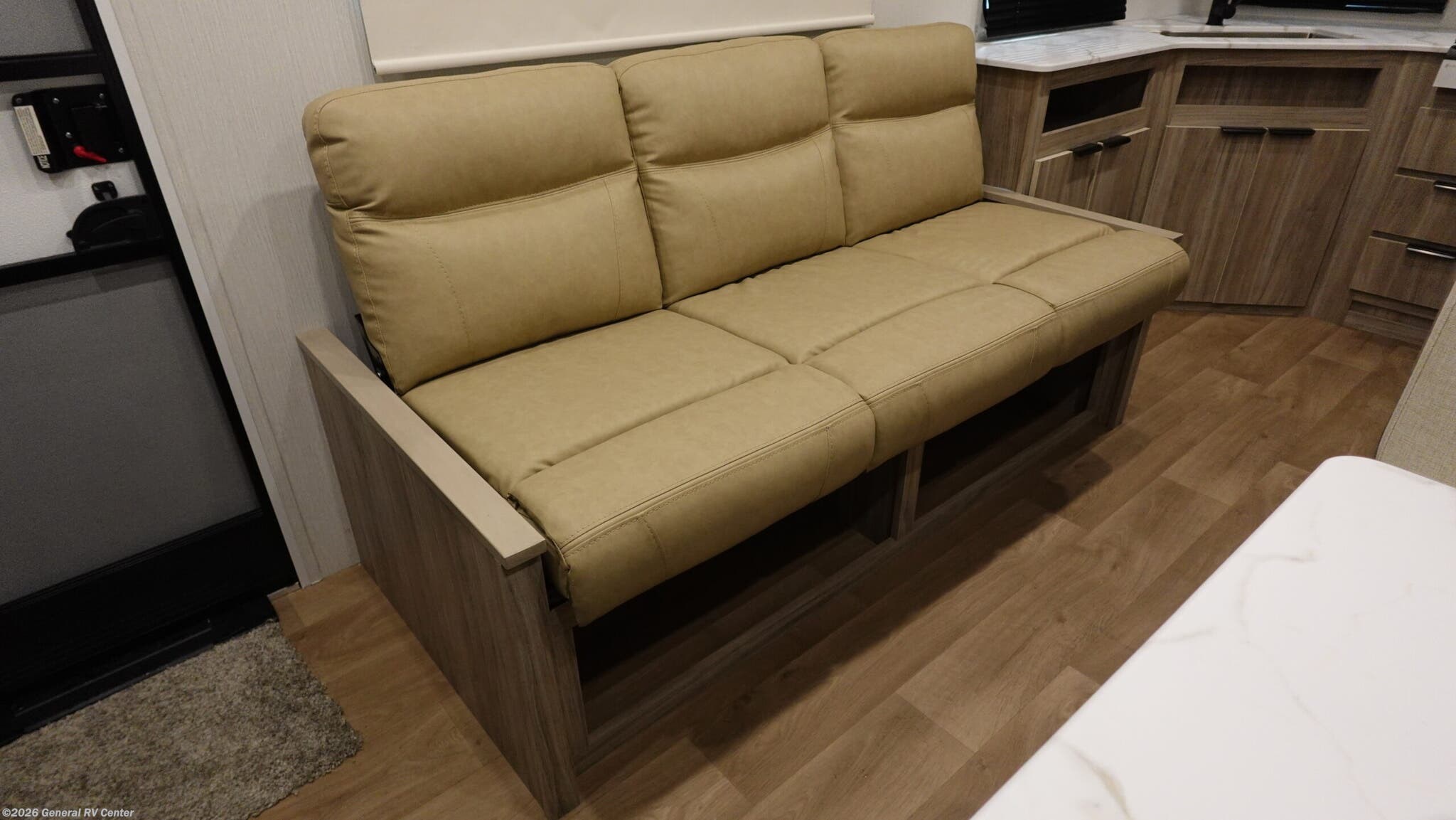 New 2026 Winnebago Access 18RK available in Brownstown Township, Michigan