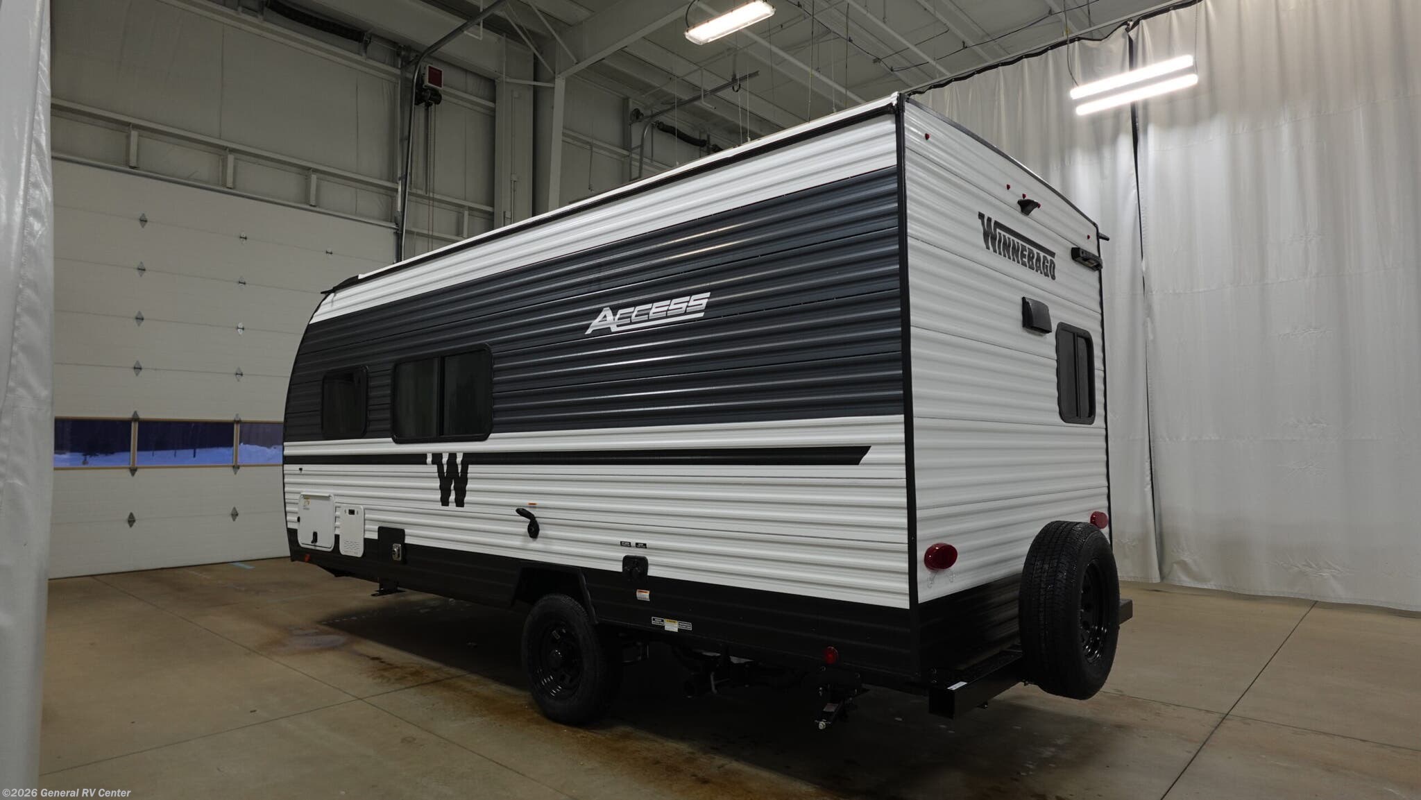 2026 Access 18RK by Winnebago from General RV Center in Brownstown Township, Michigan