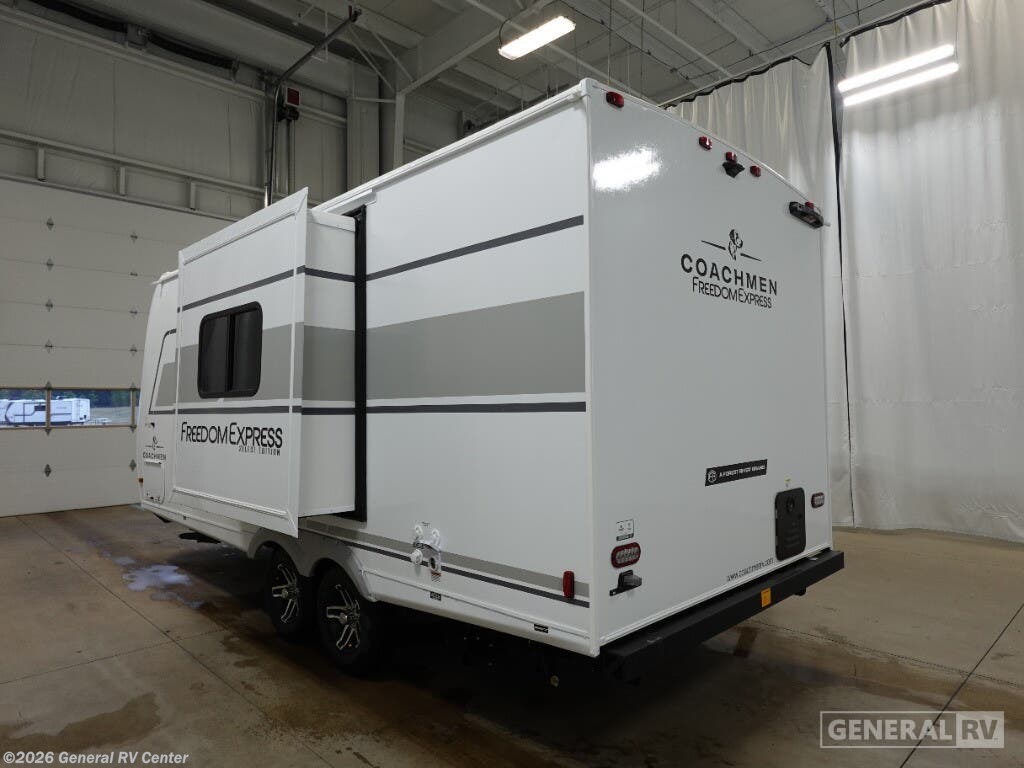 2026 Freedom EXPRS 19SE by Coachmen from General RV Center in Brownstown Township, Michigan