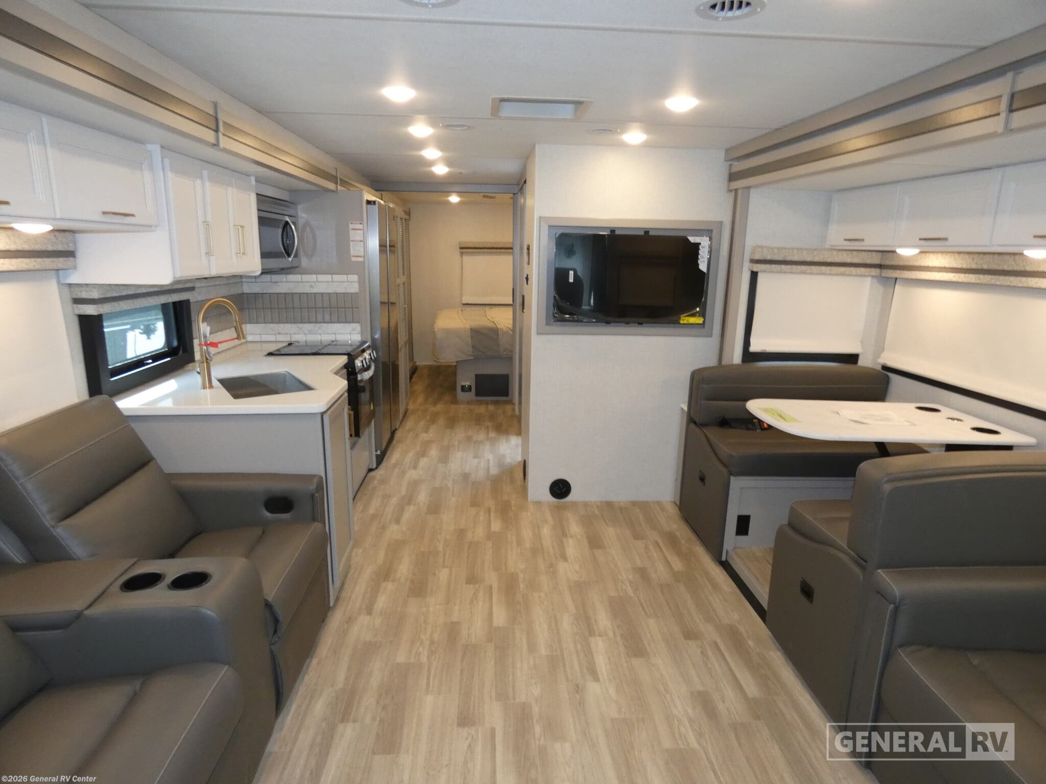 2026 Thor Motor Coach Windsport 35R - New Class A For Sale by General RV Center in Brownstown Township, Michigan