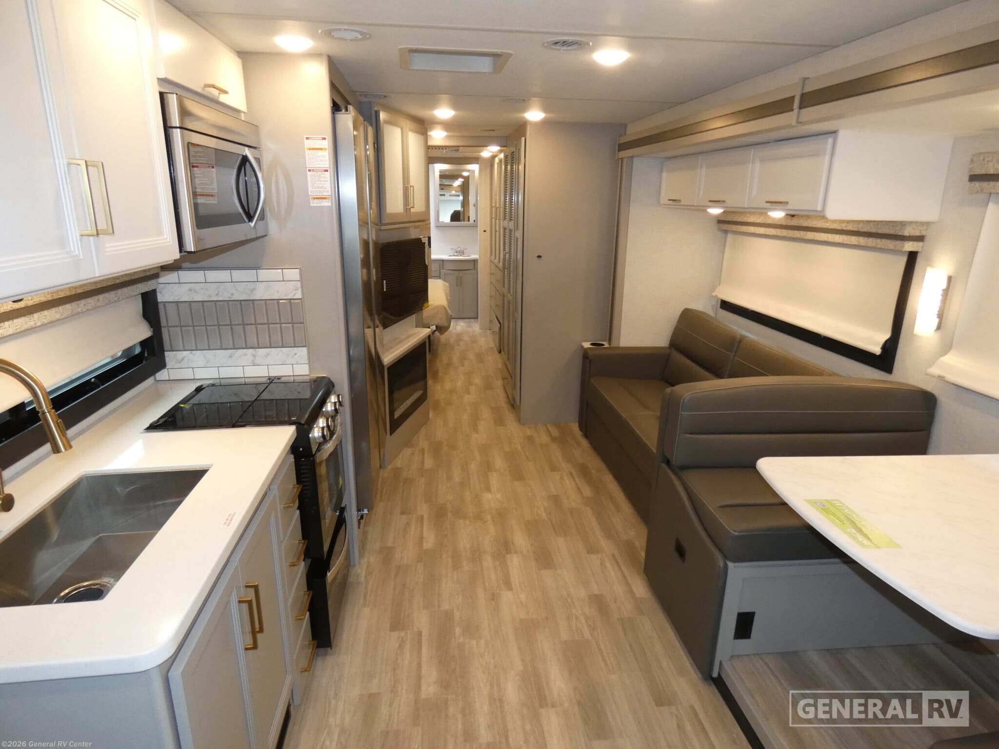 2026 Thor Motor Coach Windsport 35G - New Class A For Sale by General RV Center in Brownstown Township, Michigan