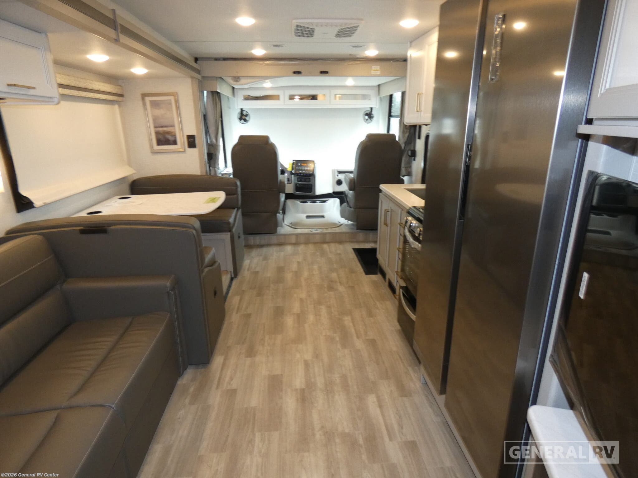 New 2026 Thor Motor Coach Windsport 35G available in Brownstown Township, Michigan