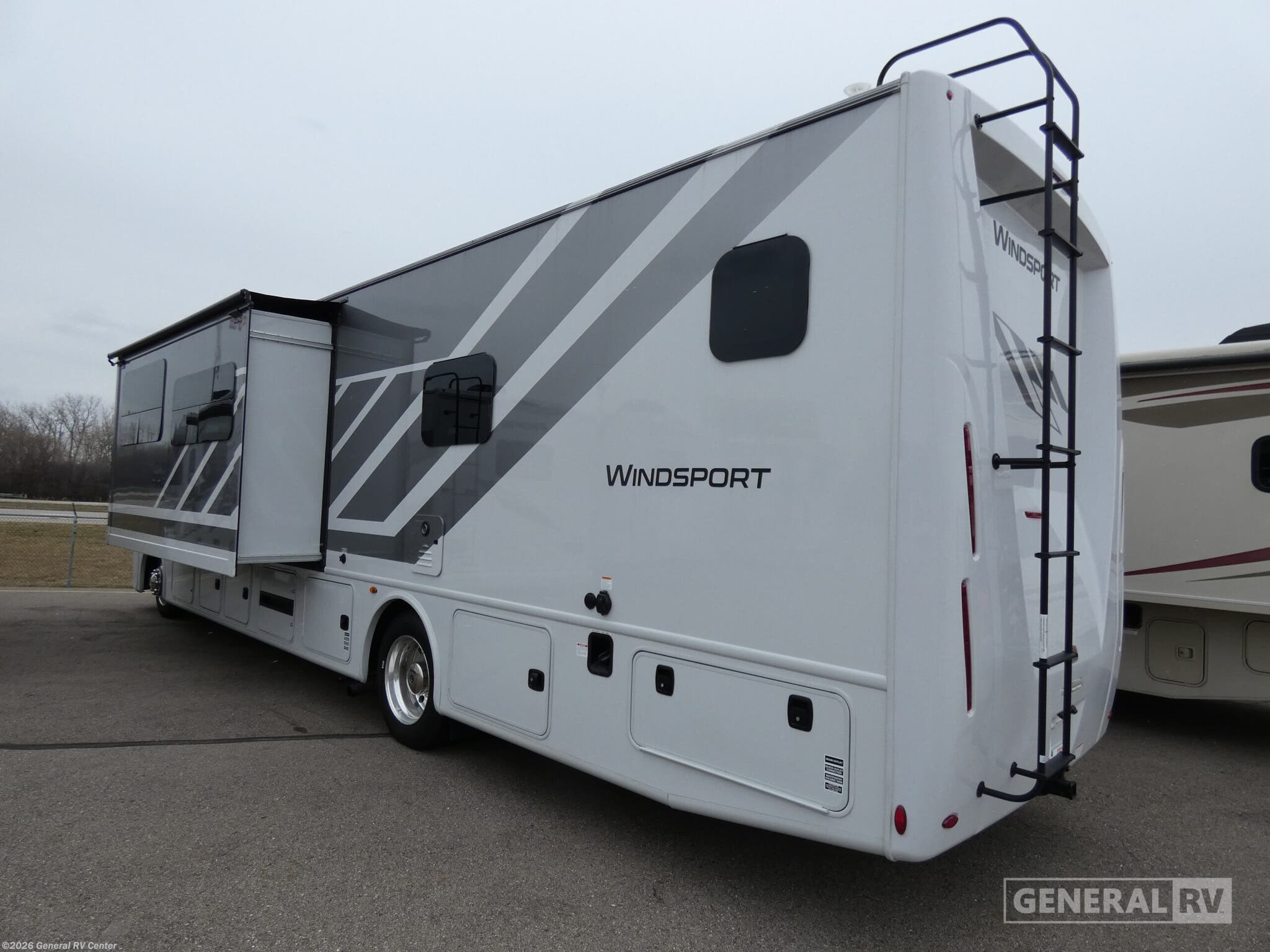 2026 Windsport 35G by Thor Motor Coach from General RV Center in Brownstown Township, Michigan