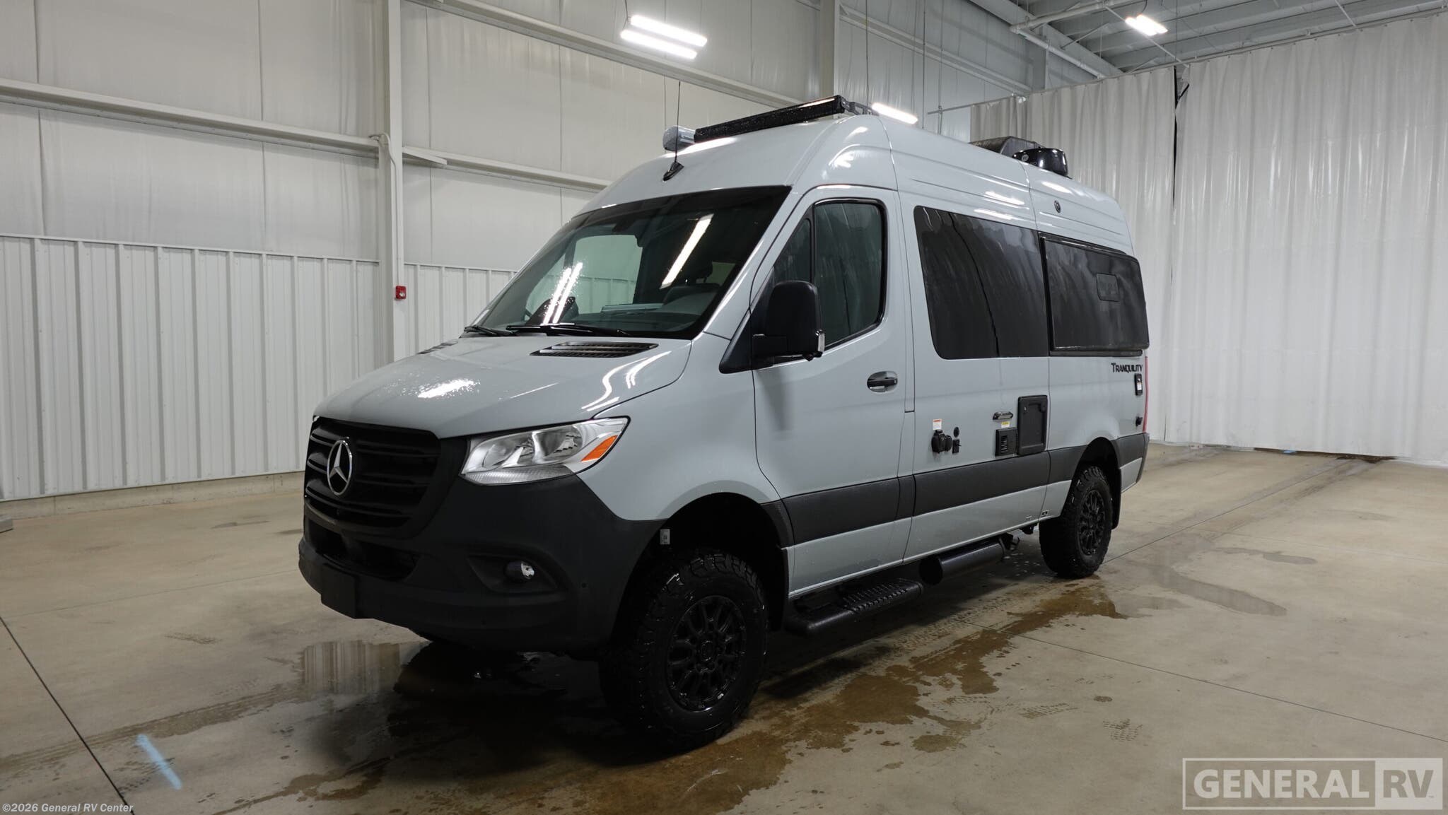 2026 Thor Motor Coach Tranquility 19M - New Class B For Sale by General RV Center in Brownstown Township, Michigan