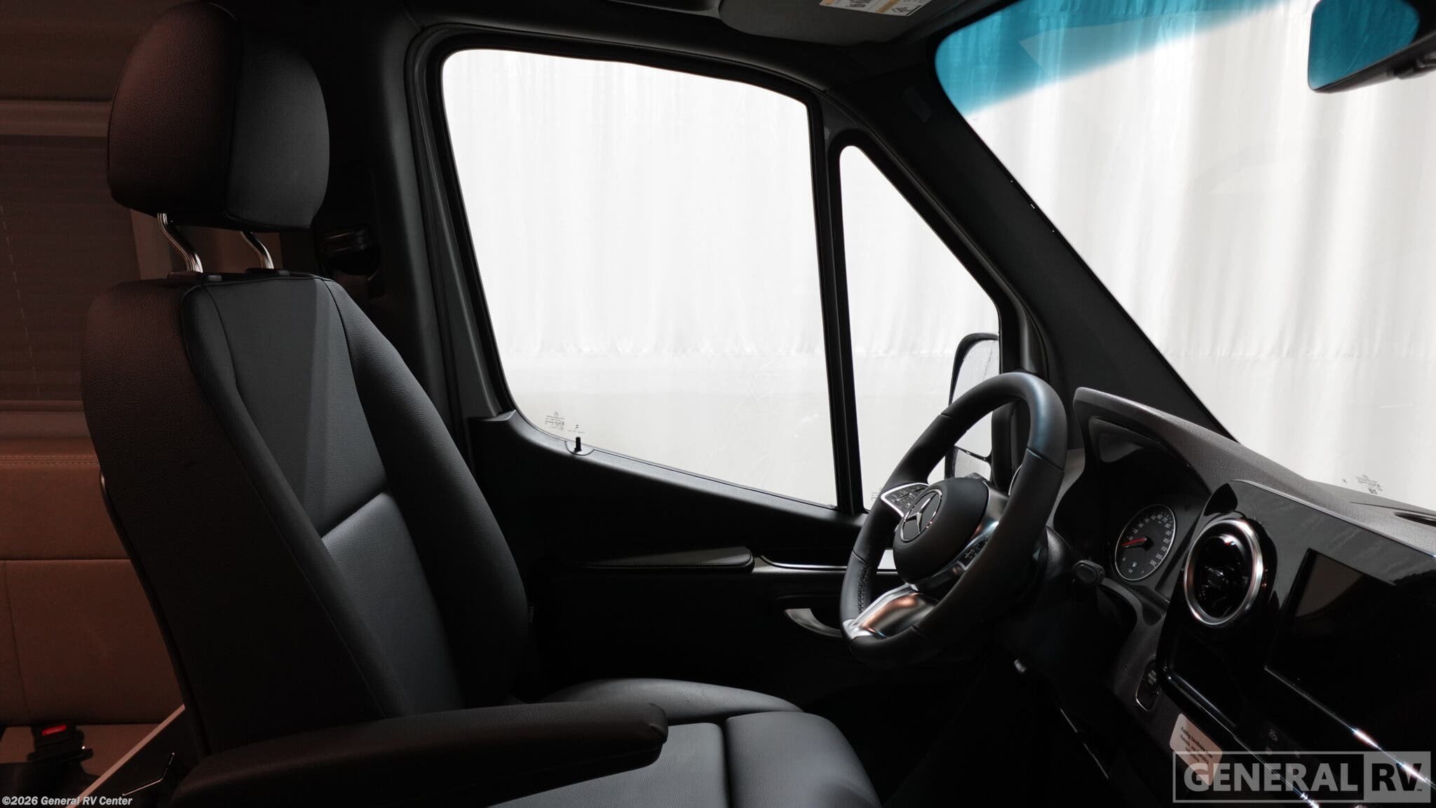 2026 Tranquility 19M by Thor Motor Coach from General RV Center in Brownstown Township, Michigan