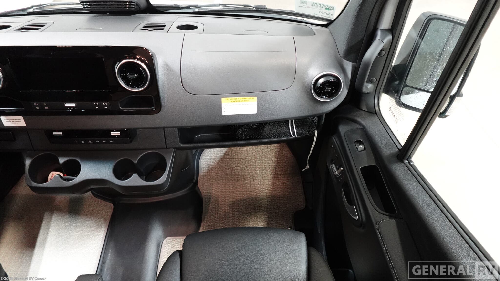 New 2026 Thor Motor Coach Tranquility 19M available in Brownstown Township, Michigan