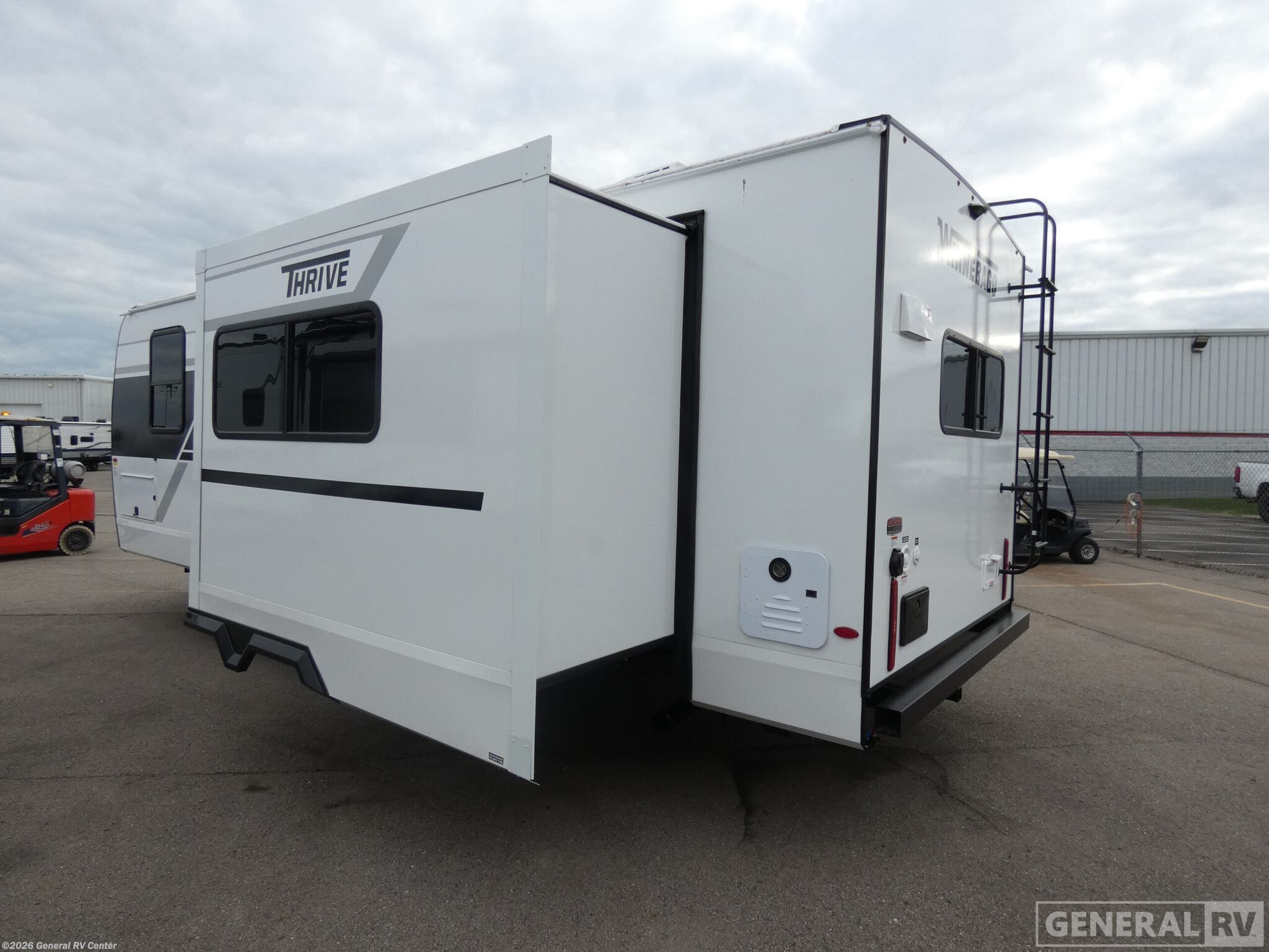 2026 Thrive 24RKS by Winnebago from General RV Center in Brownstown Township, Michigan