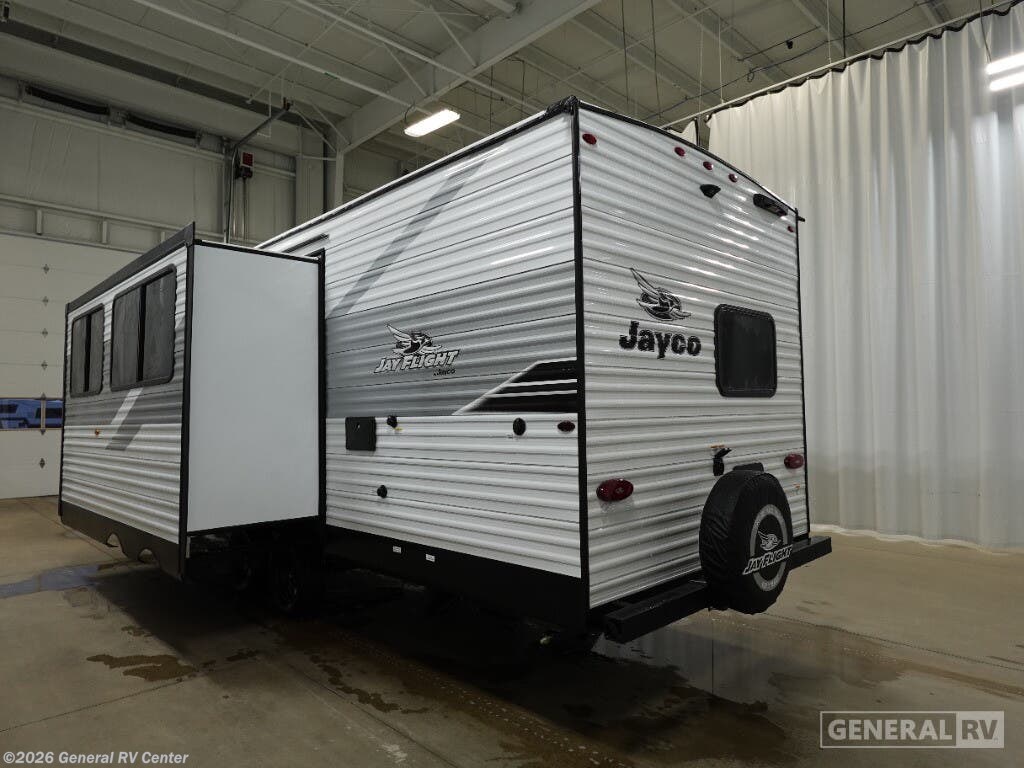 New 2026 Jayco Flight 263BHS available in Brownstown Township, Michigan