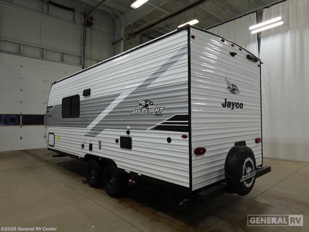 New 2026 Jayco Flight 211MB available in Brownstown Township, Michigan