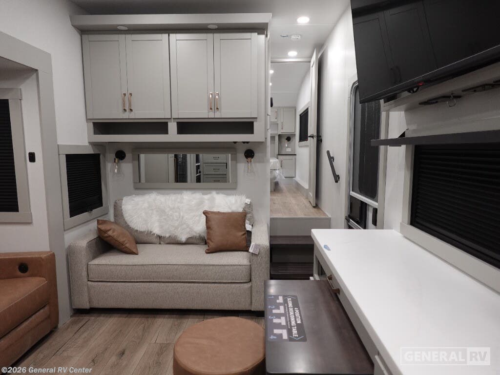 New 2026 Brinkley RV Model Z 2810 available in Brownstown Township, Michigan