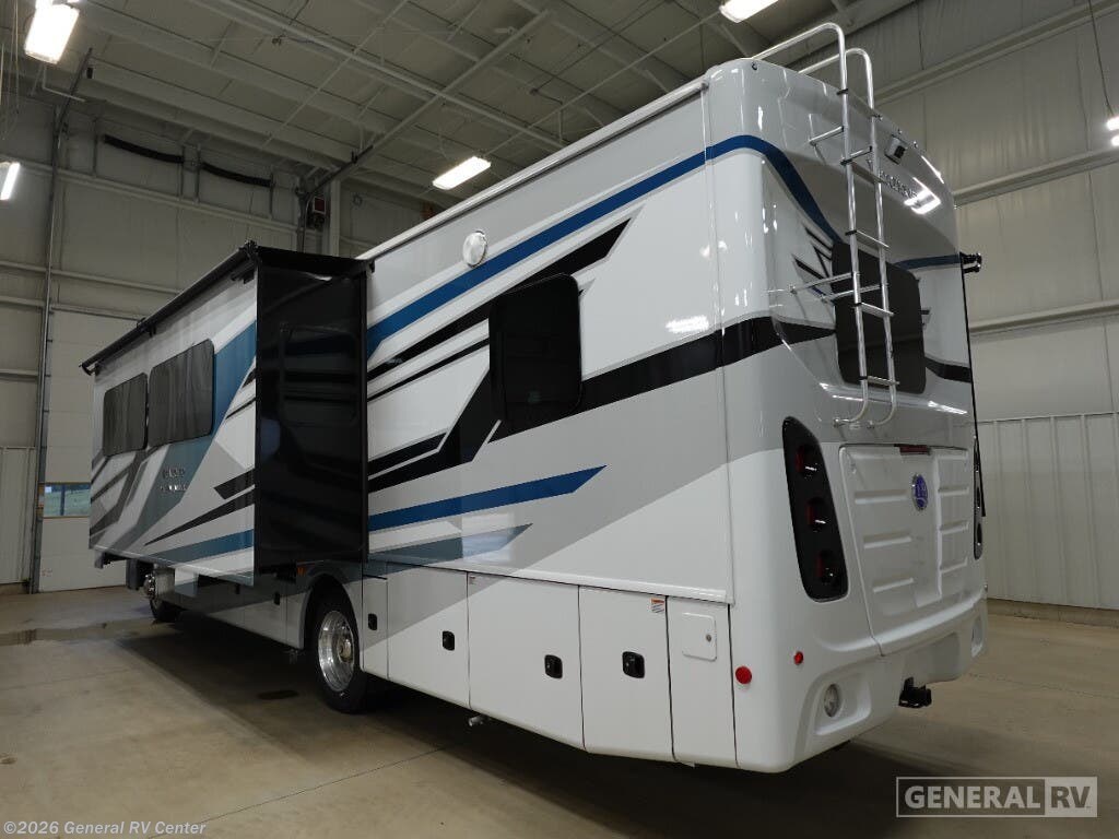 2026 Vacationer 33C by Holiday Rambler from General RV Center in Brownstown Township, Michigan