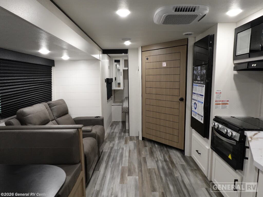 New 2026 Jayco Flight 263BHS available in Brownstown Township, Michigan