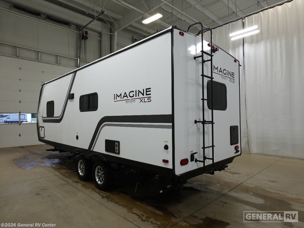 2026 Imagine 22RBE by Grand Design from General RV Center in Brownstown Township, Michigan