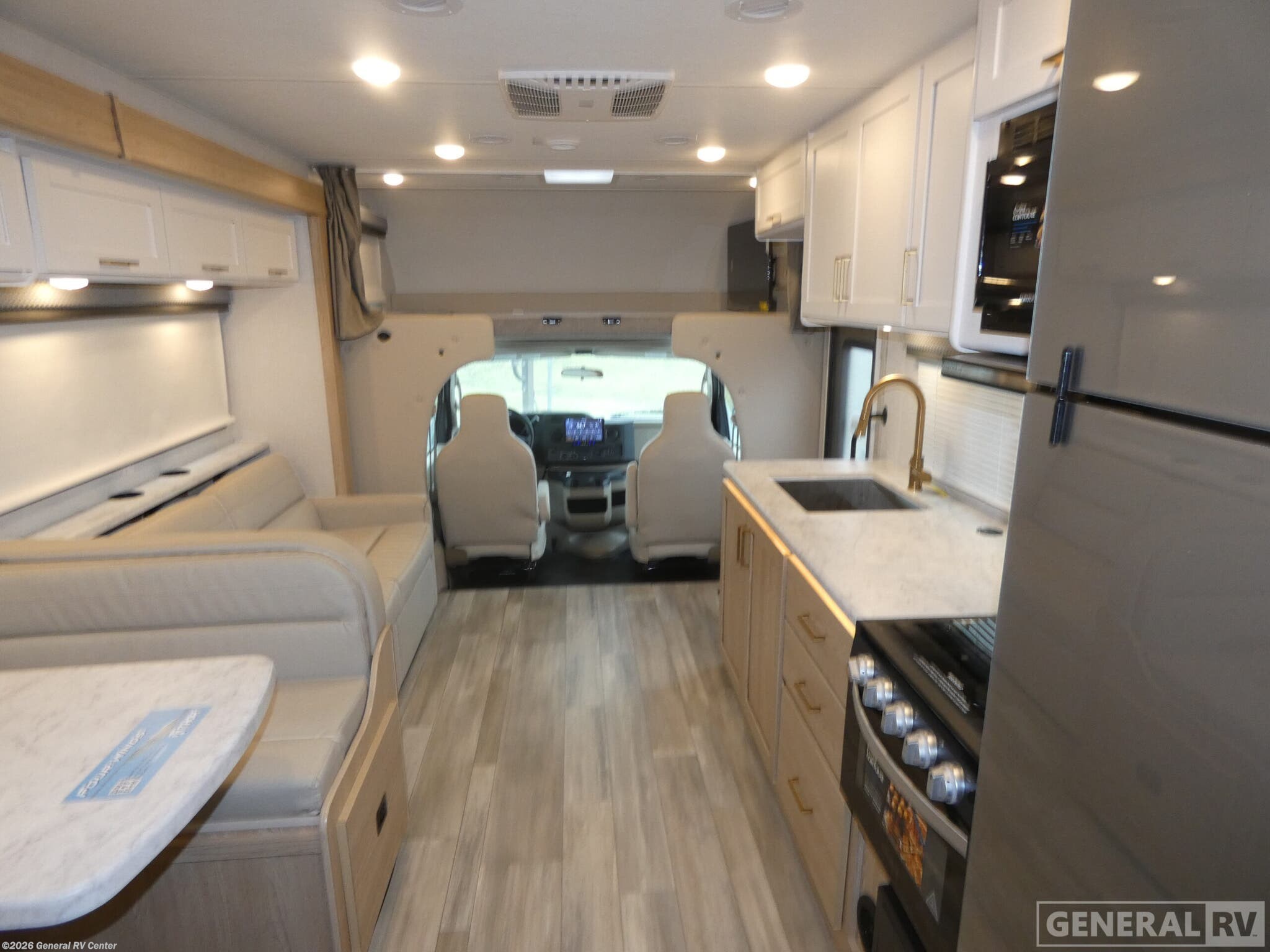 New 2026 Thor Motor Coach Four Winds 31H available in Brownstown Township, Michigan