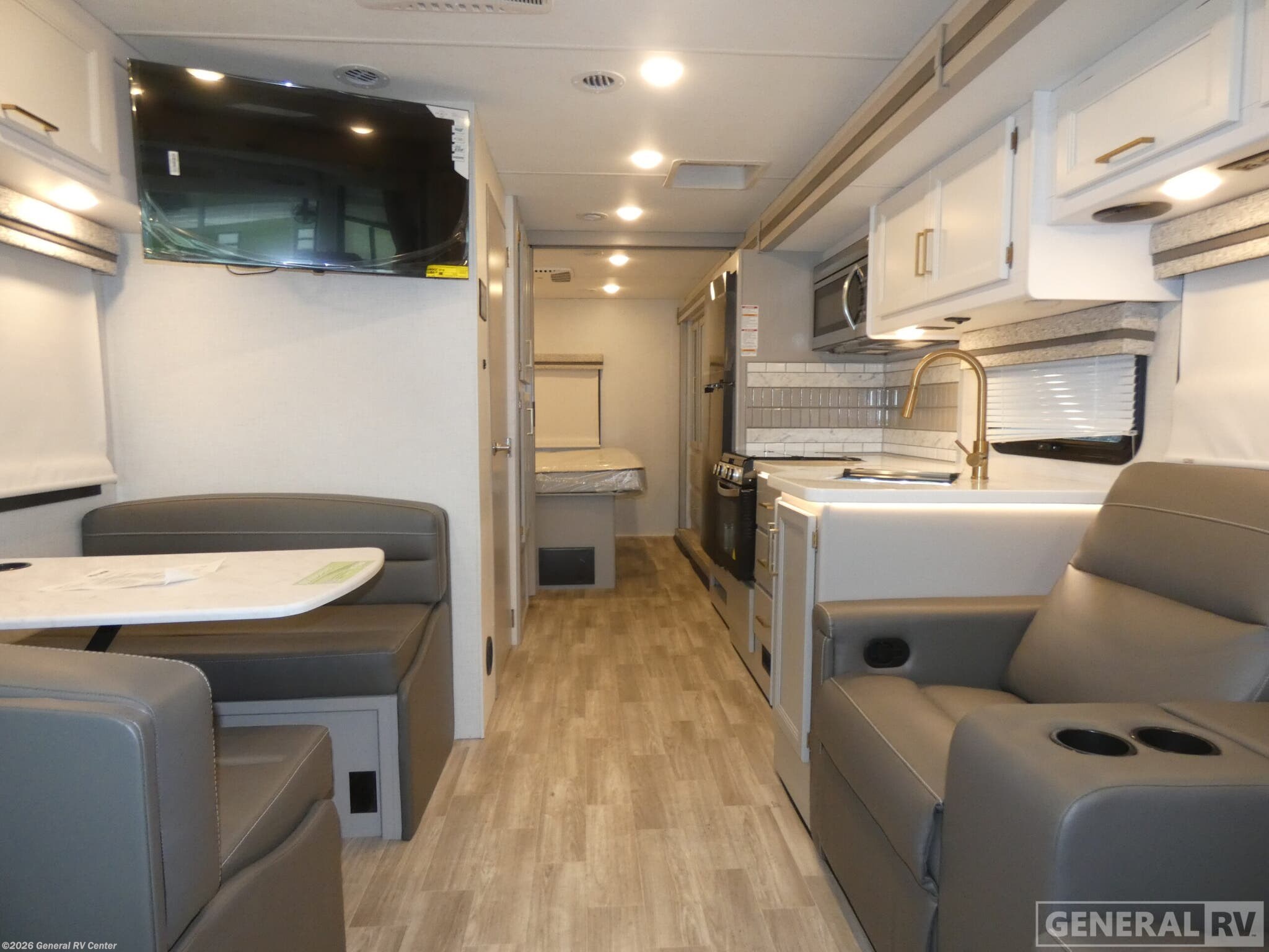 2026 Thor Motor Coach Windsport 29L - New Class A For Sale by General RV Center in Brownstown Township, Michigan